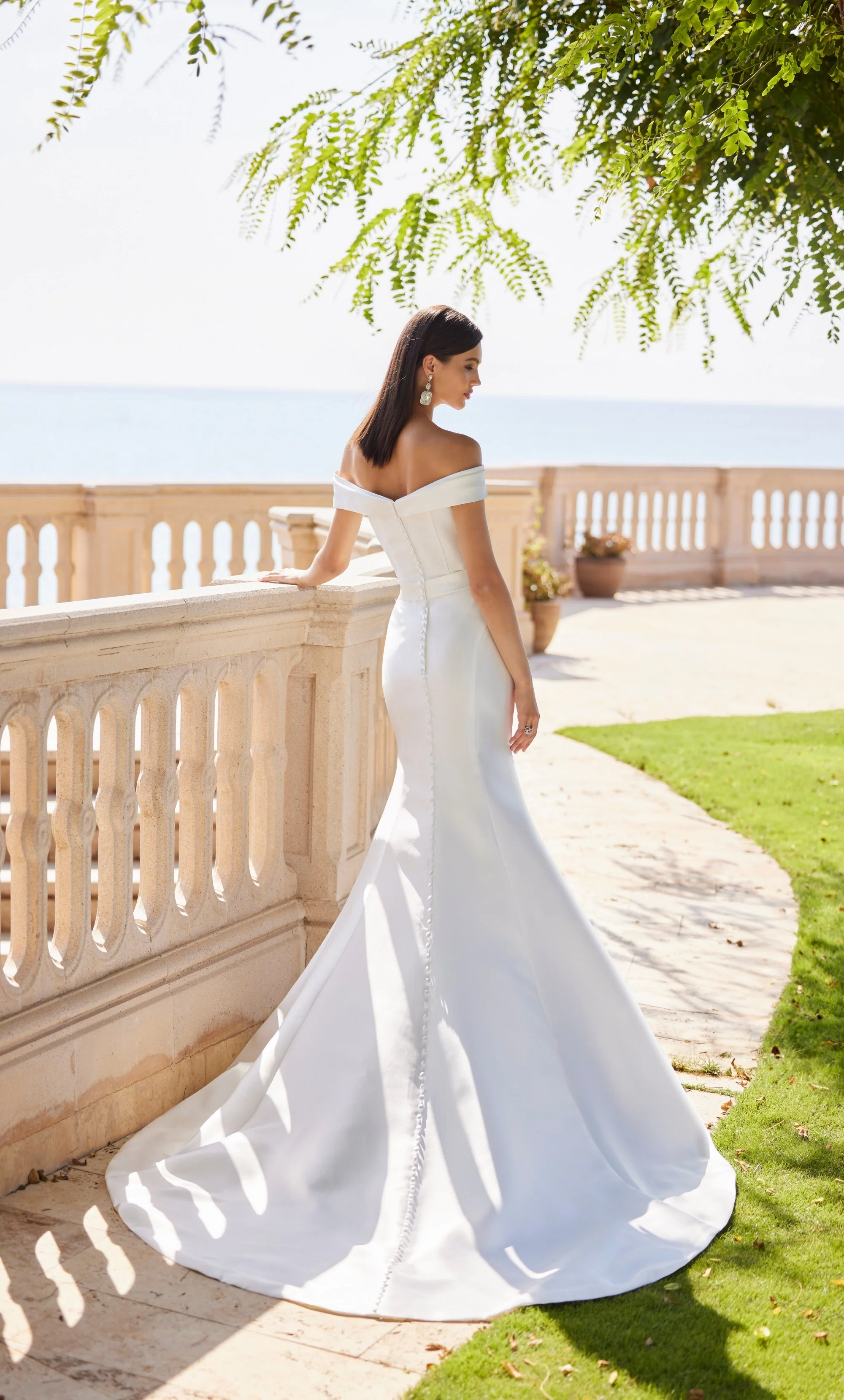 Yuki Wedding Dress - 18769 - Image 2
