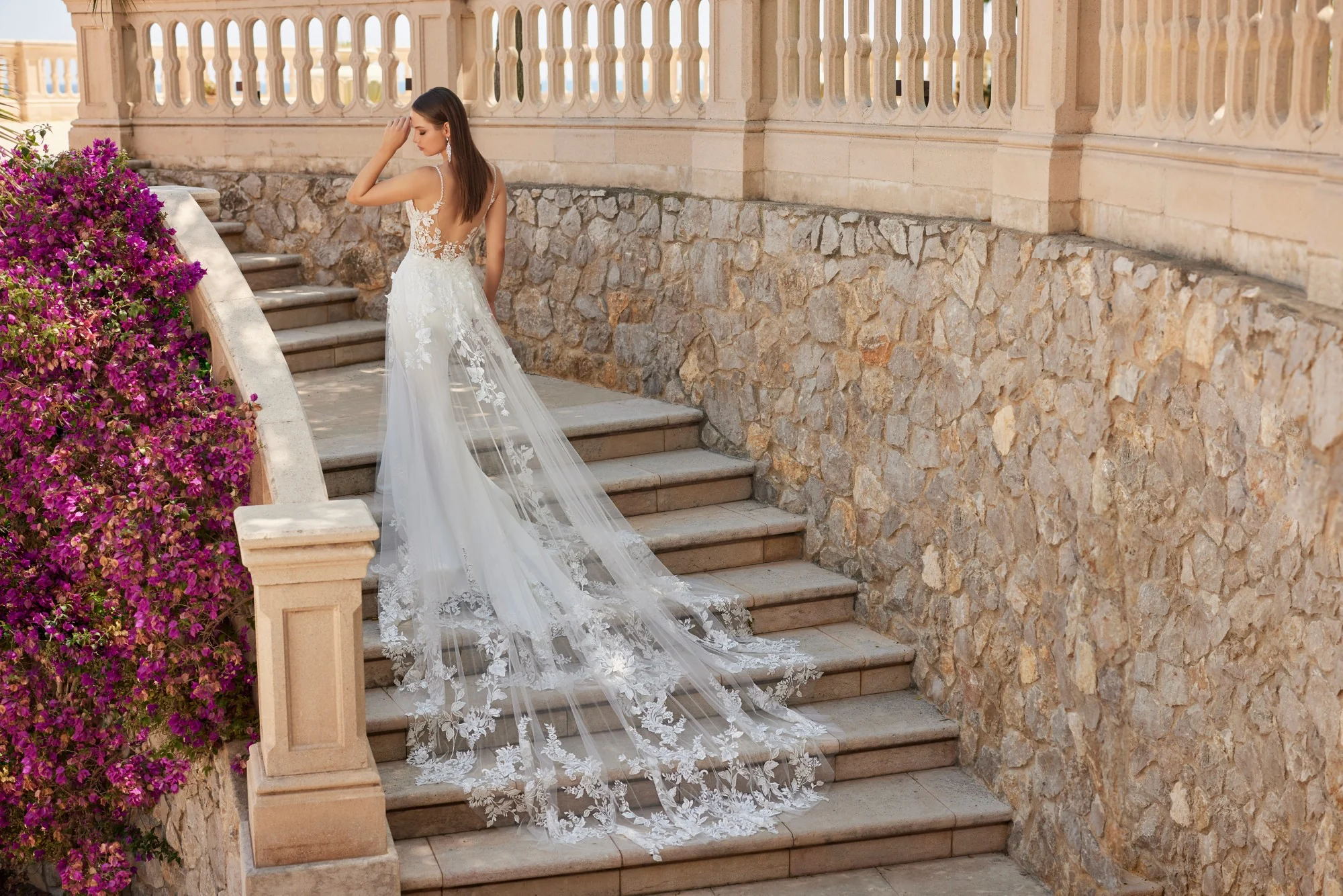 Yuma Wedding Dress - 18772 - Image 2