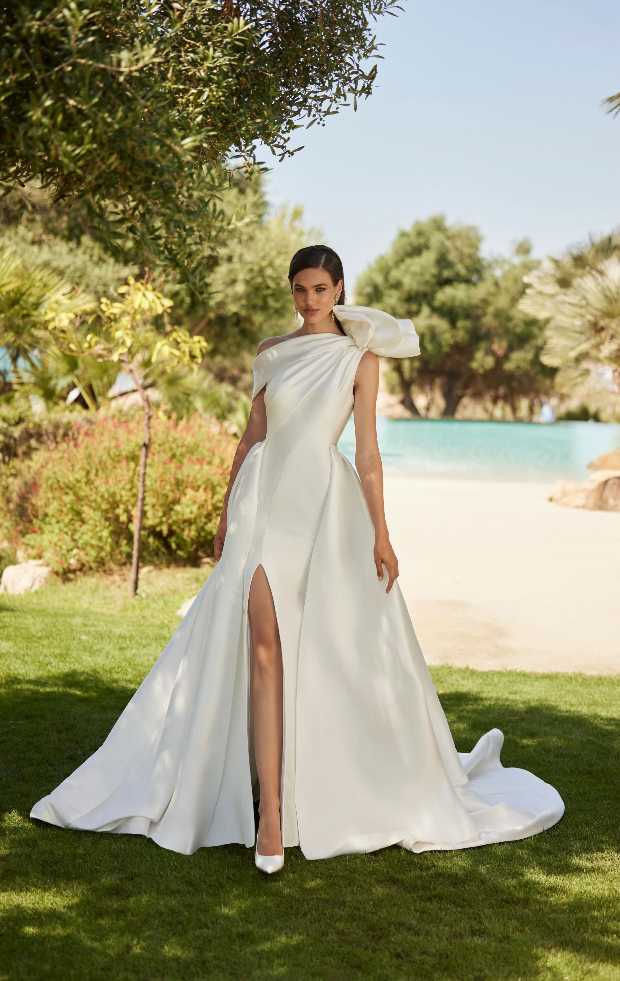 Yori Wedding Dress - 18774 - Image 2