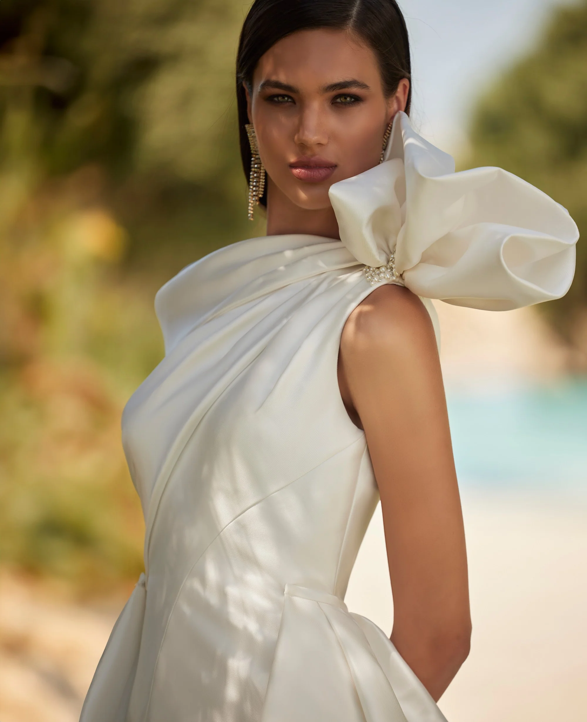 Yori Wedding Dress - 18774 - Image 3
