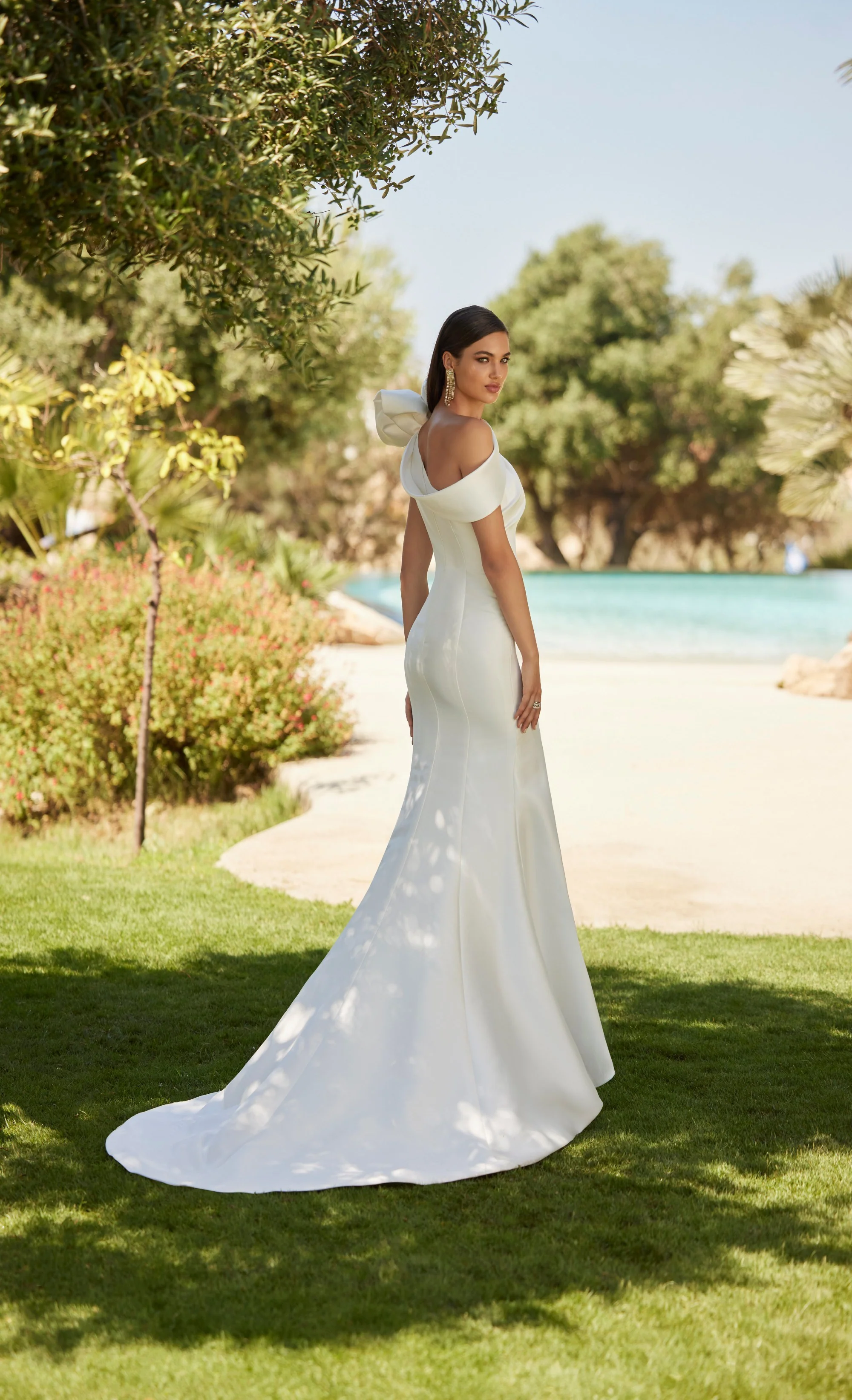 Yori Wedding Dress - 18774 - Image 6