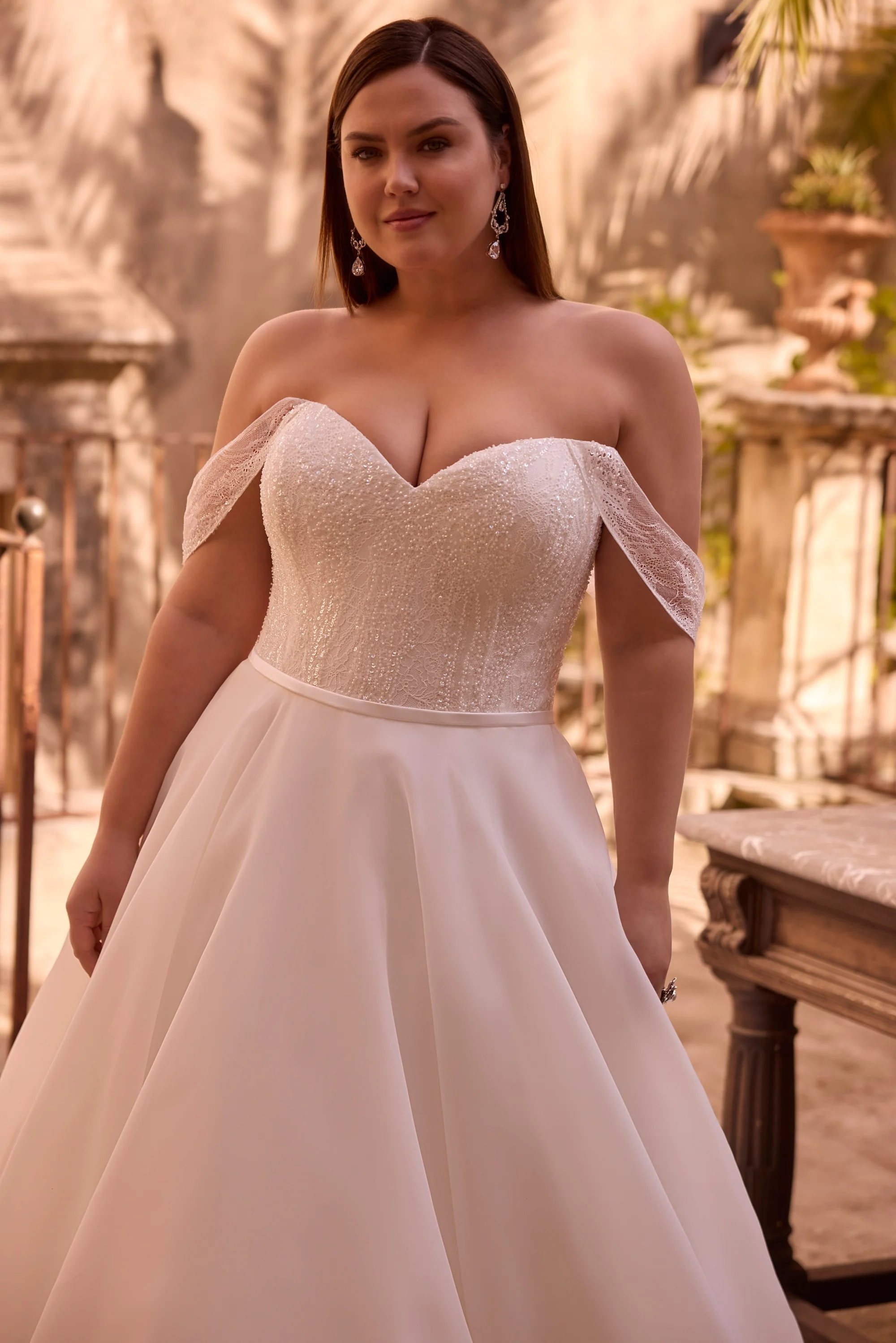 Yoshie Wedding Dress - 18801 - Image 5
