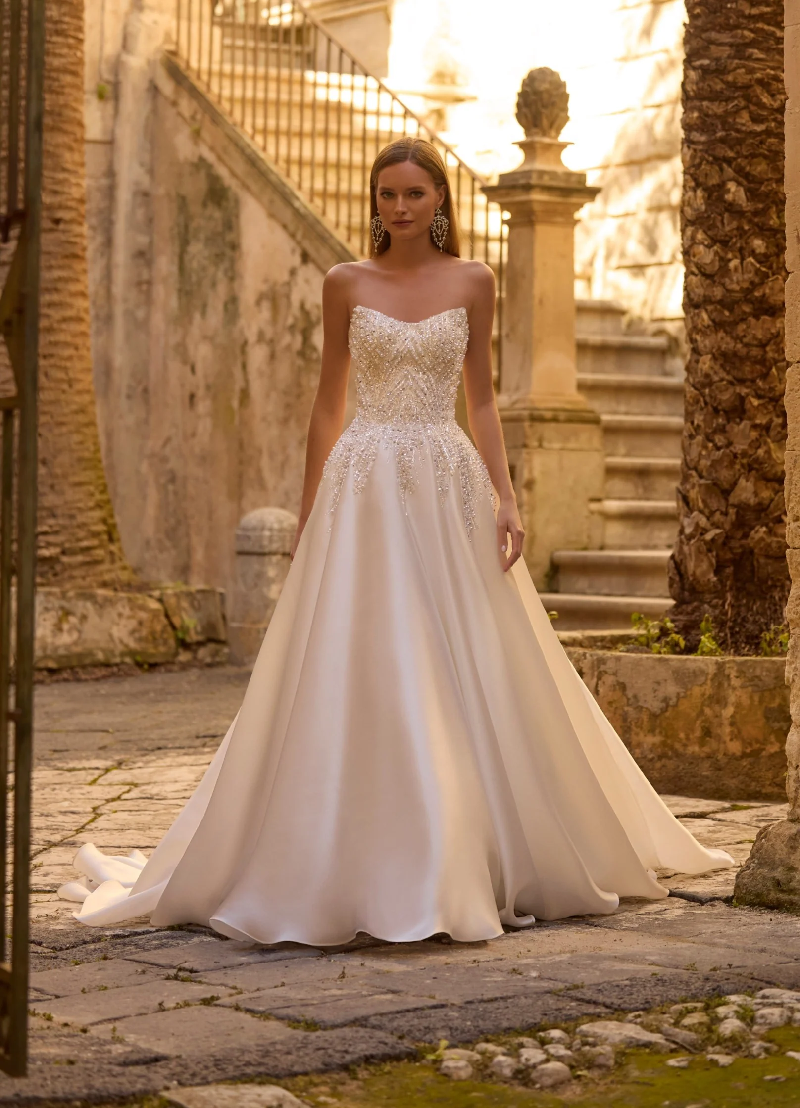 Ysabelle Wedding Dress - 18804