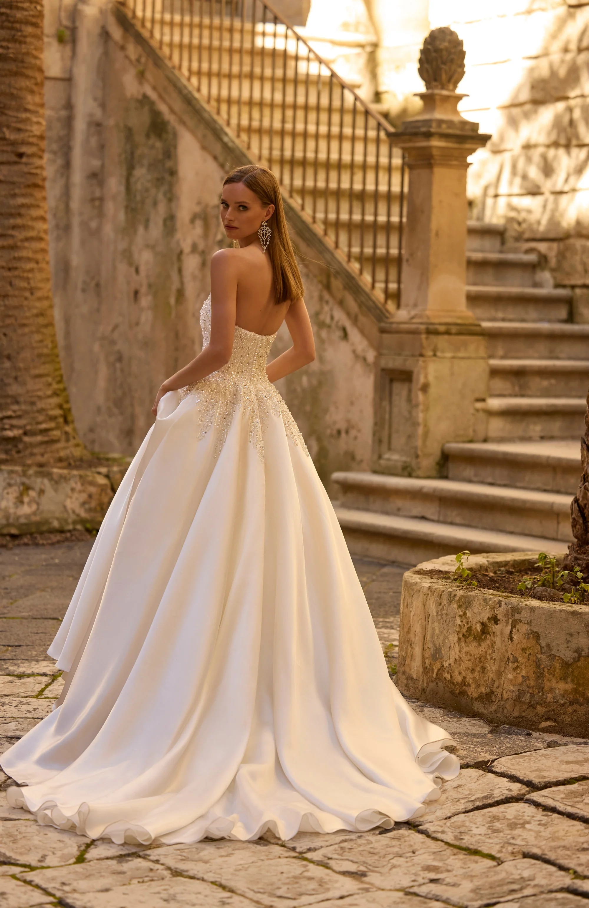 Ysabelle Wedding Dress - 18804 - Image 2