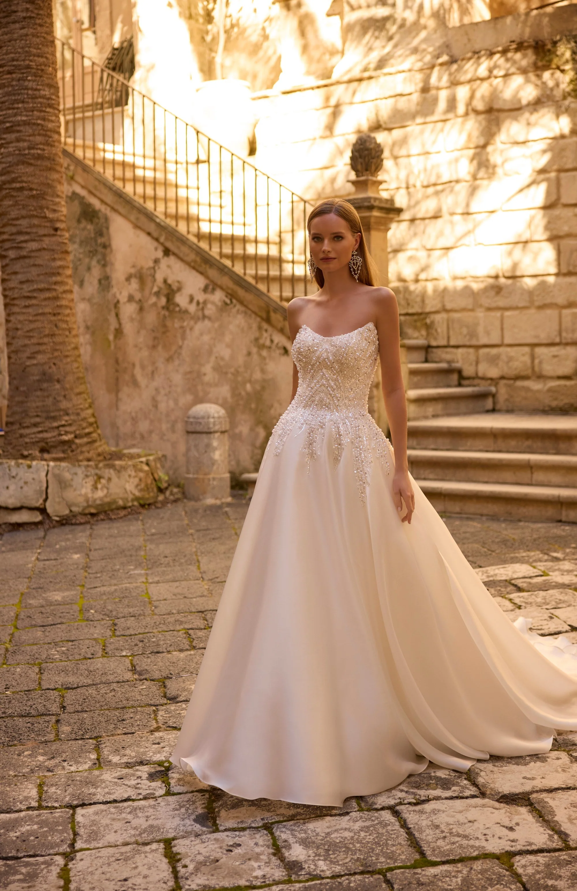 Ysabelle Wedding Dress - 18804 - Image 4