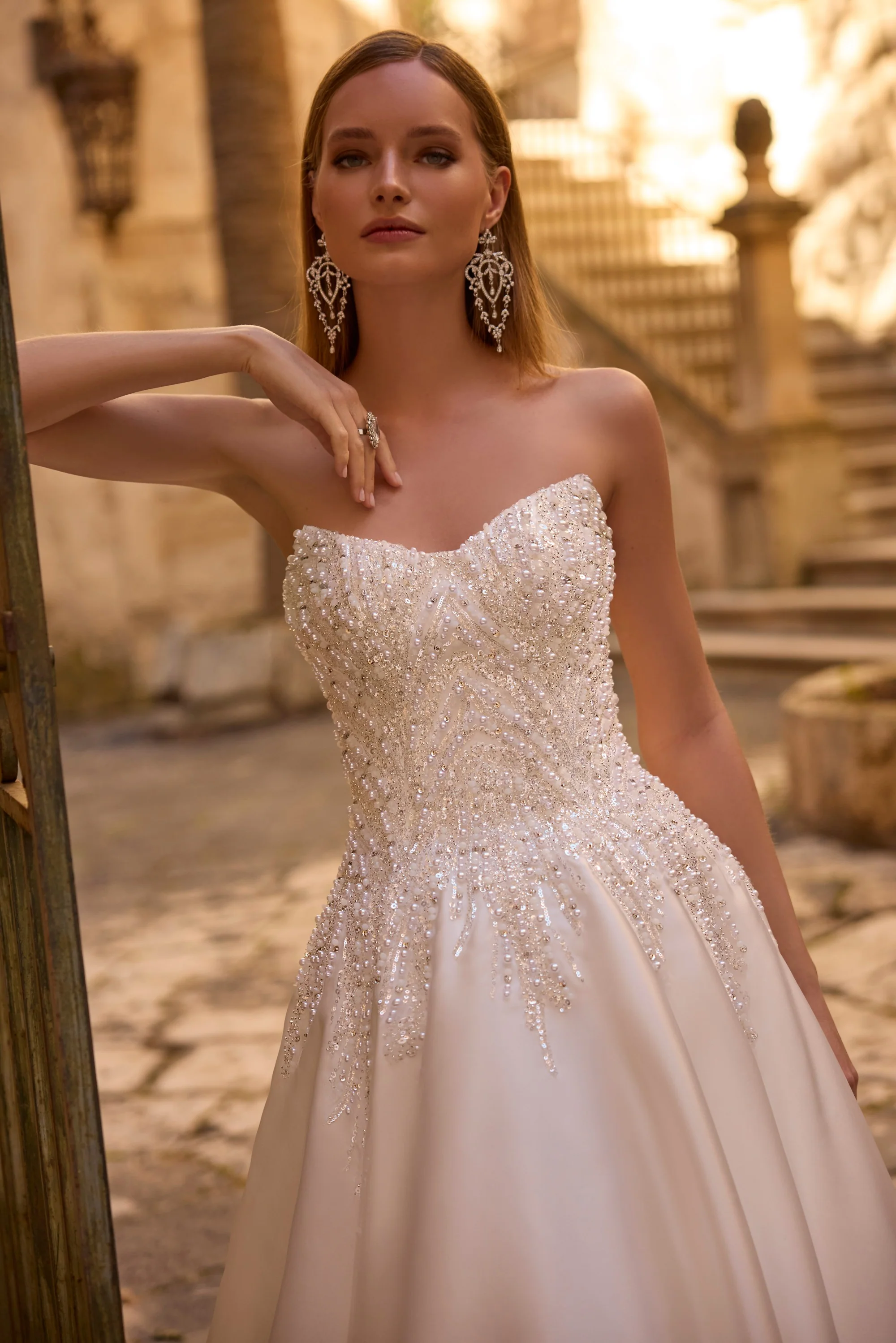 Ysabelle Wedding Dress - 18804 - Image 5