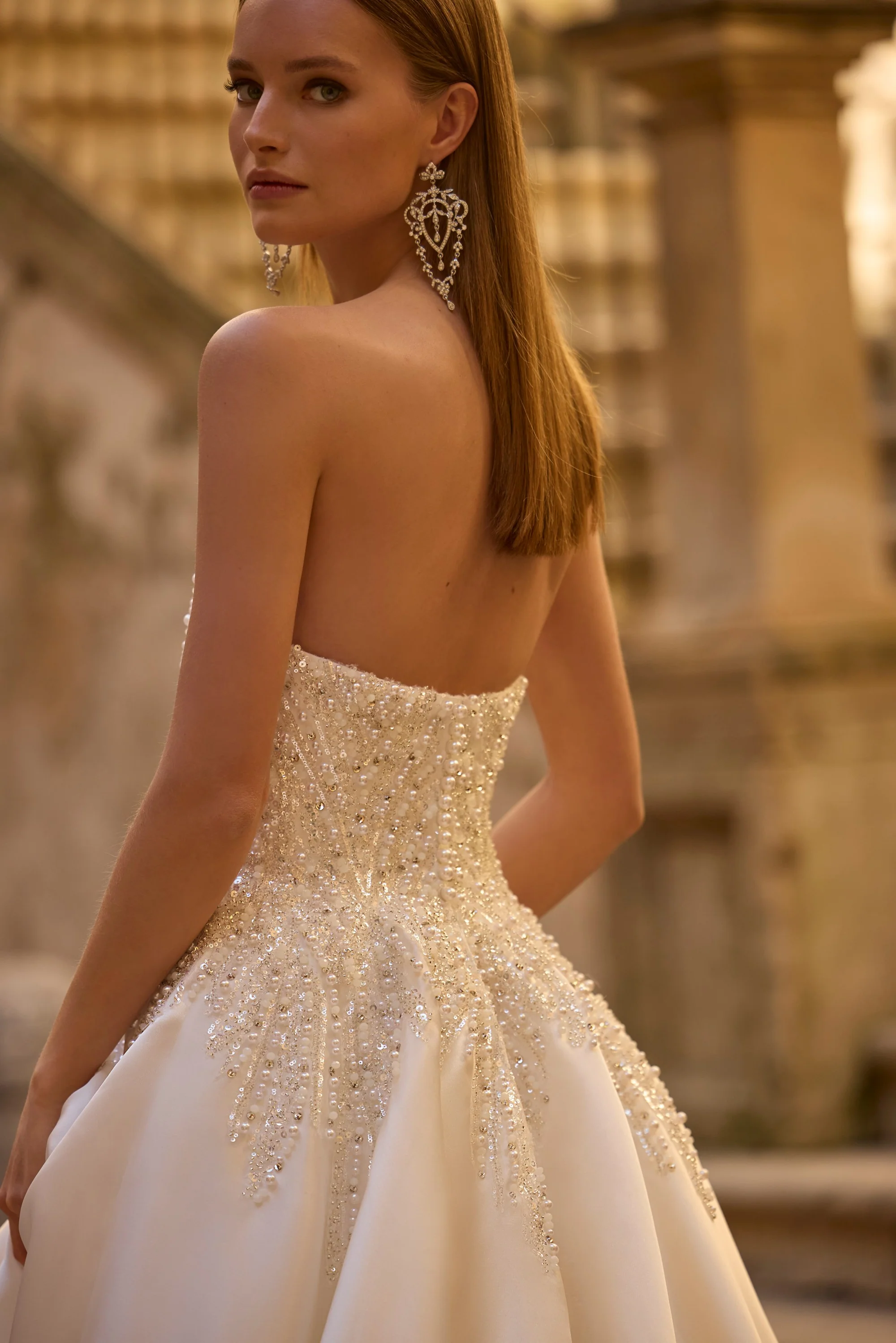 Ysabelle Wedding Dress - 18804 - Image 6