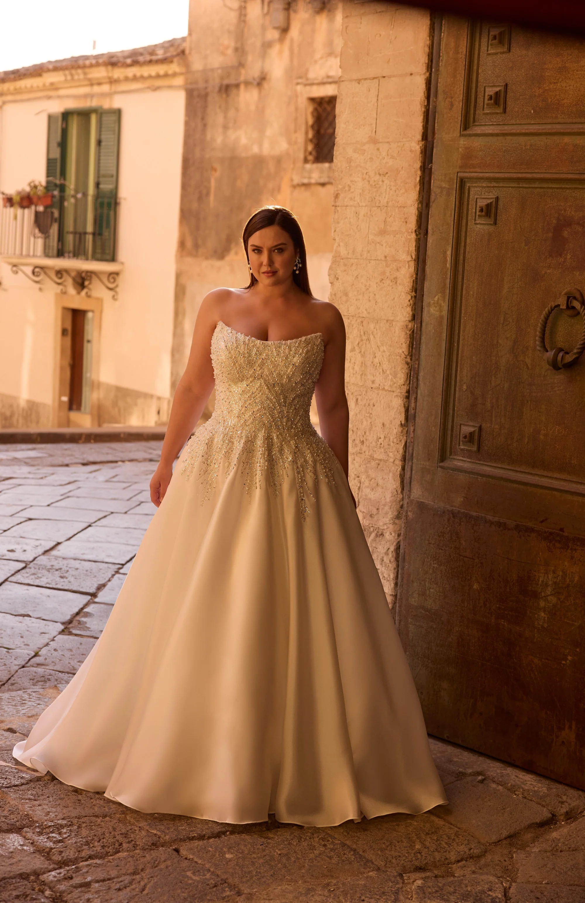 Ysabelle Wedding Dress - 18804 - Image 7