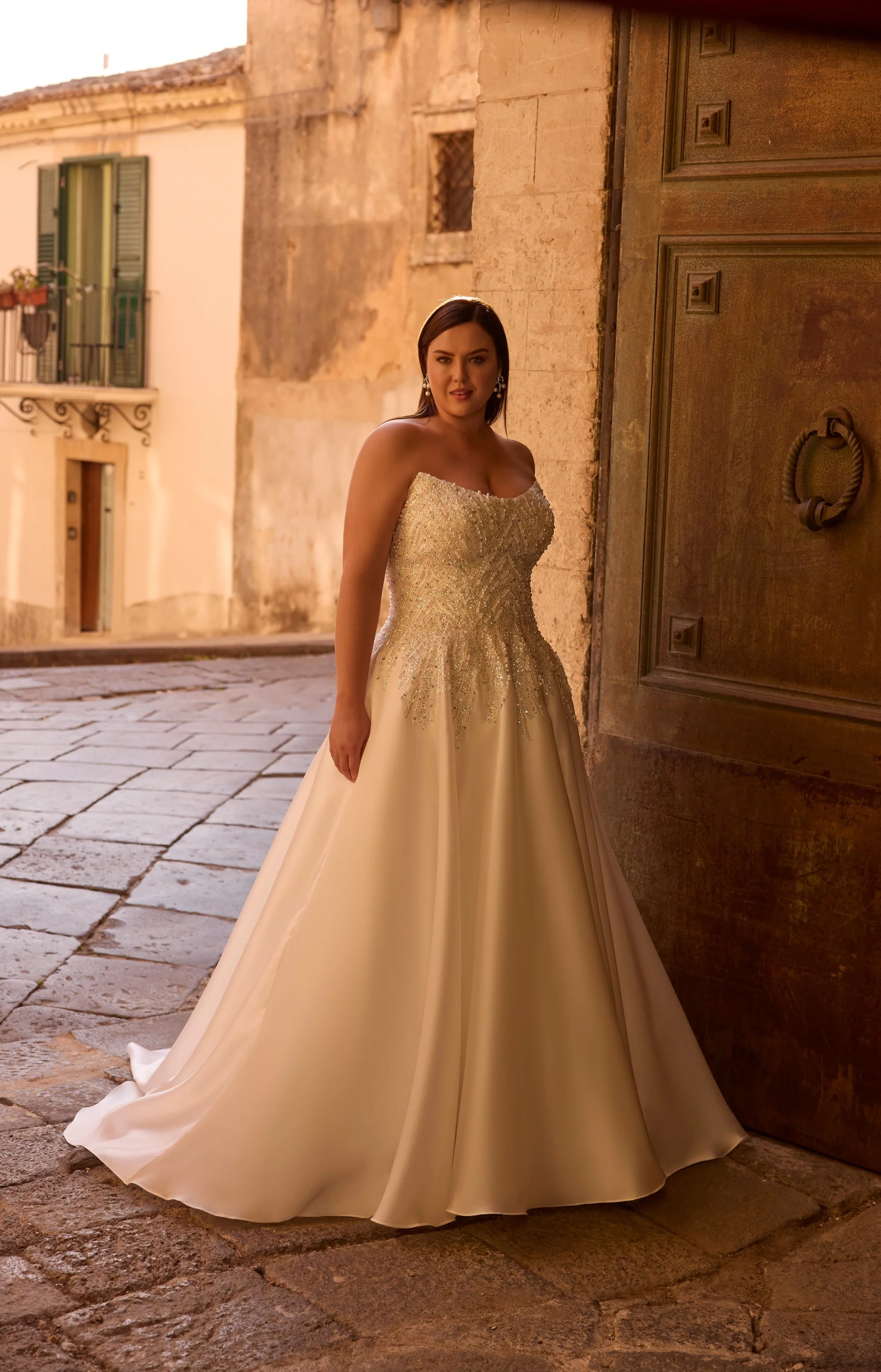 Ysabelle Wedding Dress - 18804 - Image 8