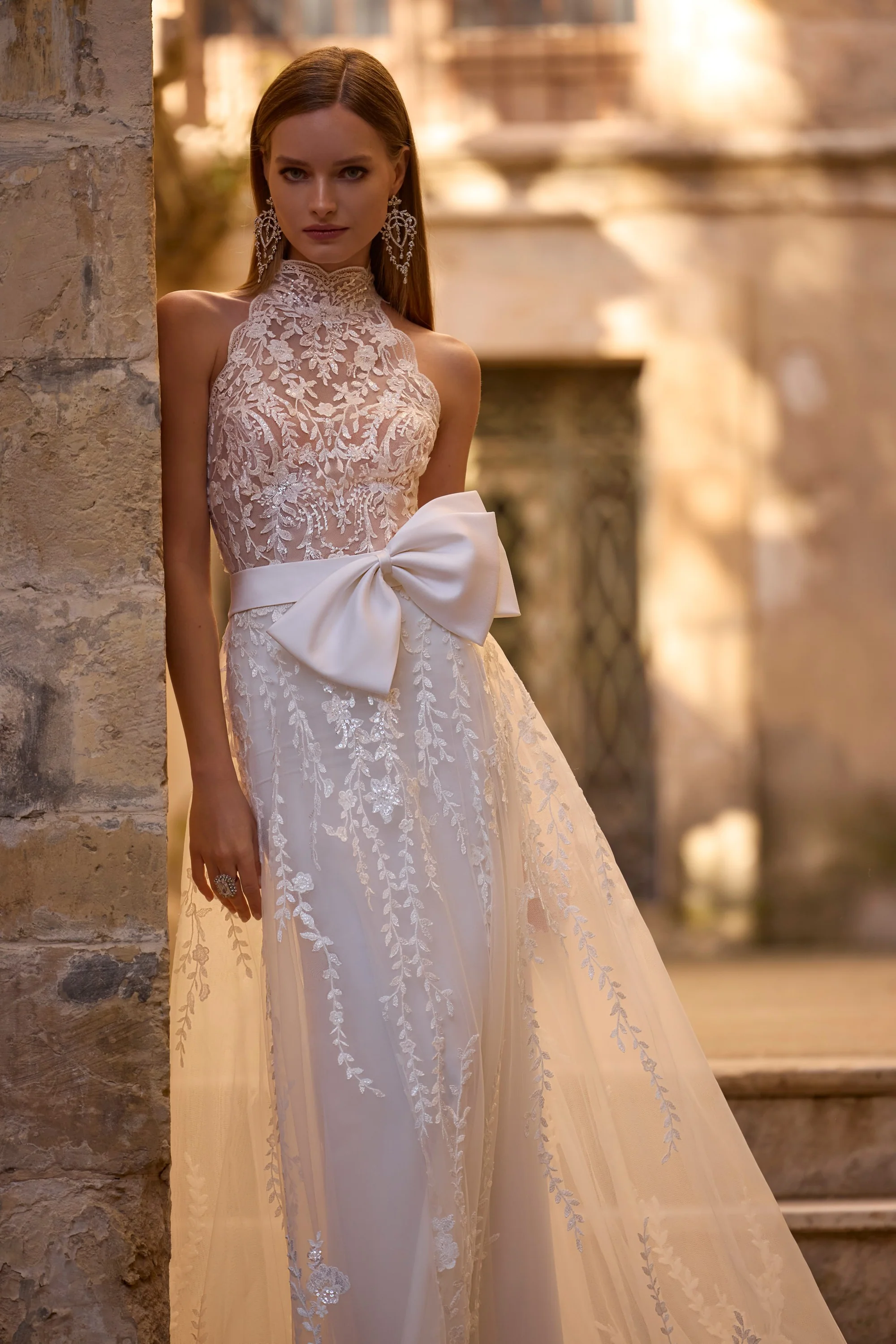 Yakira Wedding Dress - 18806 - Image 3