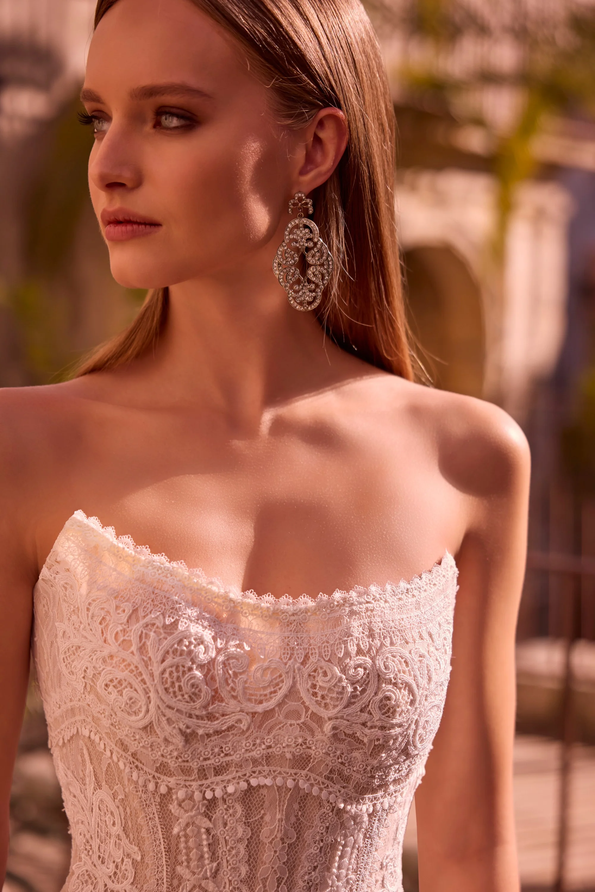 Yeria Wedding Dress - 18808 - Image 11