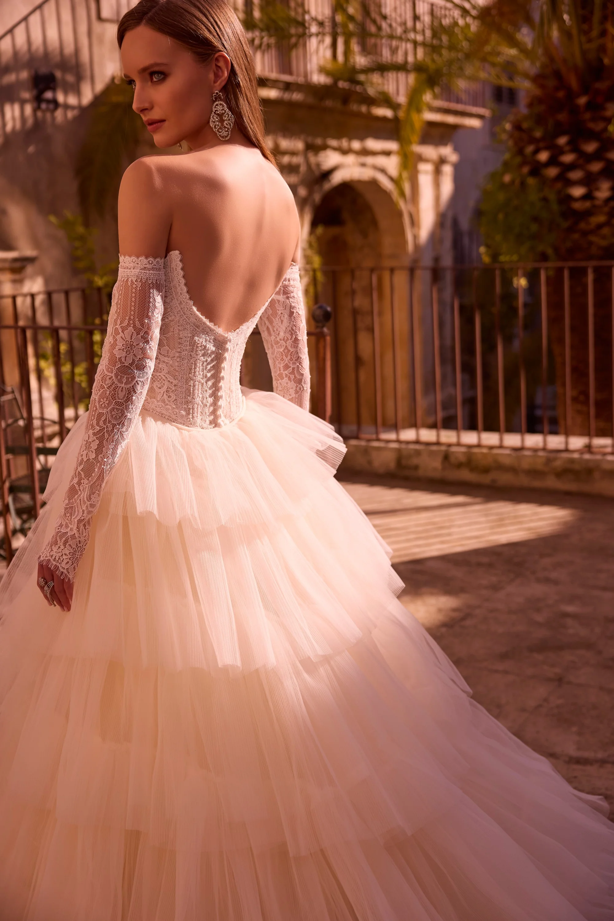 Yeria Wedding Dress - 18808 - Image 6