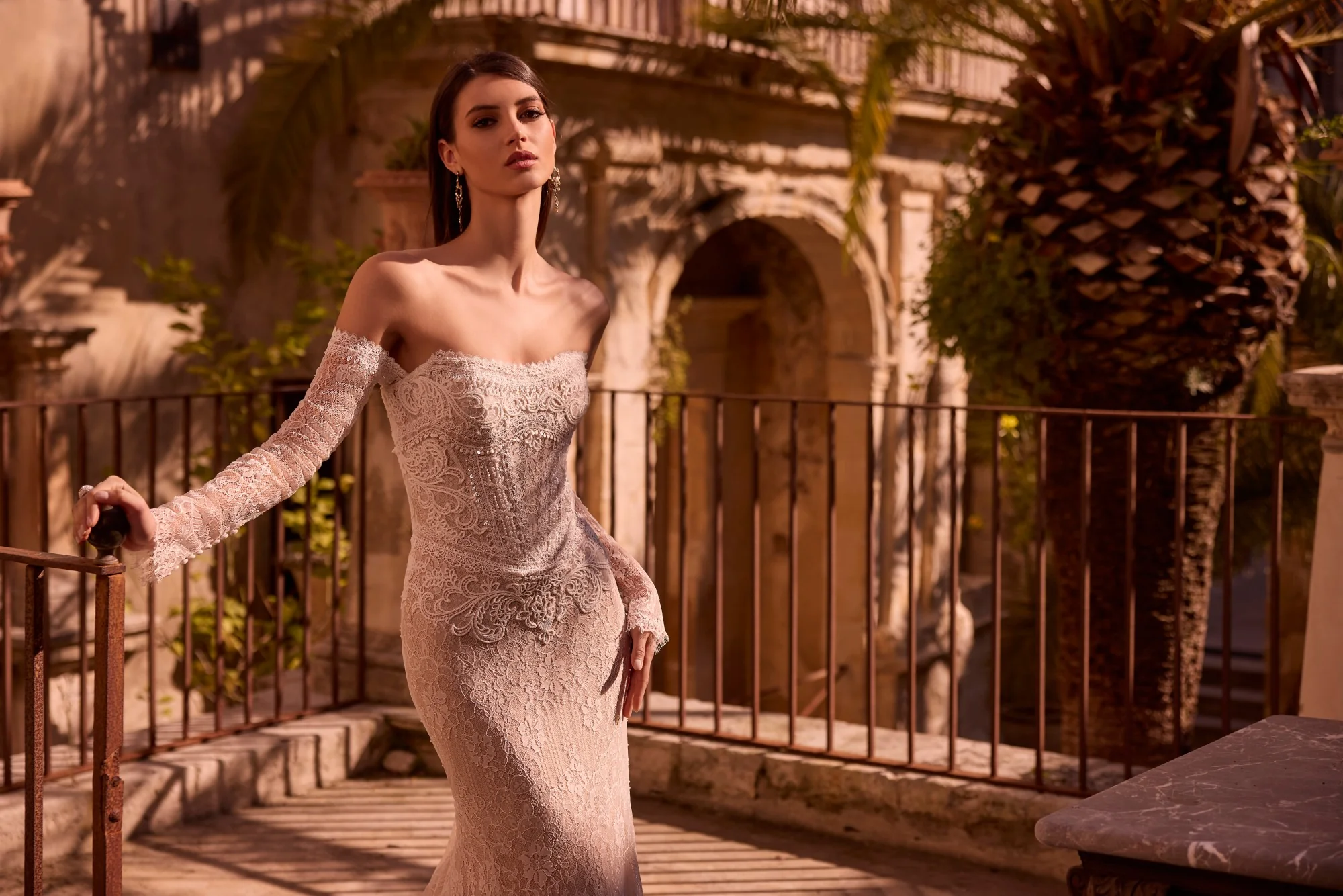 Yemaya Wedding Dress - 18810 - Image 4
