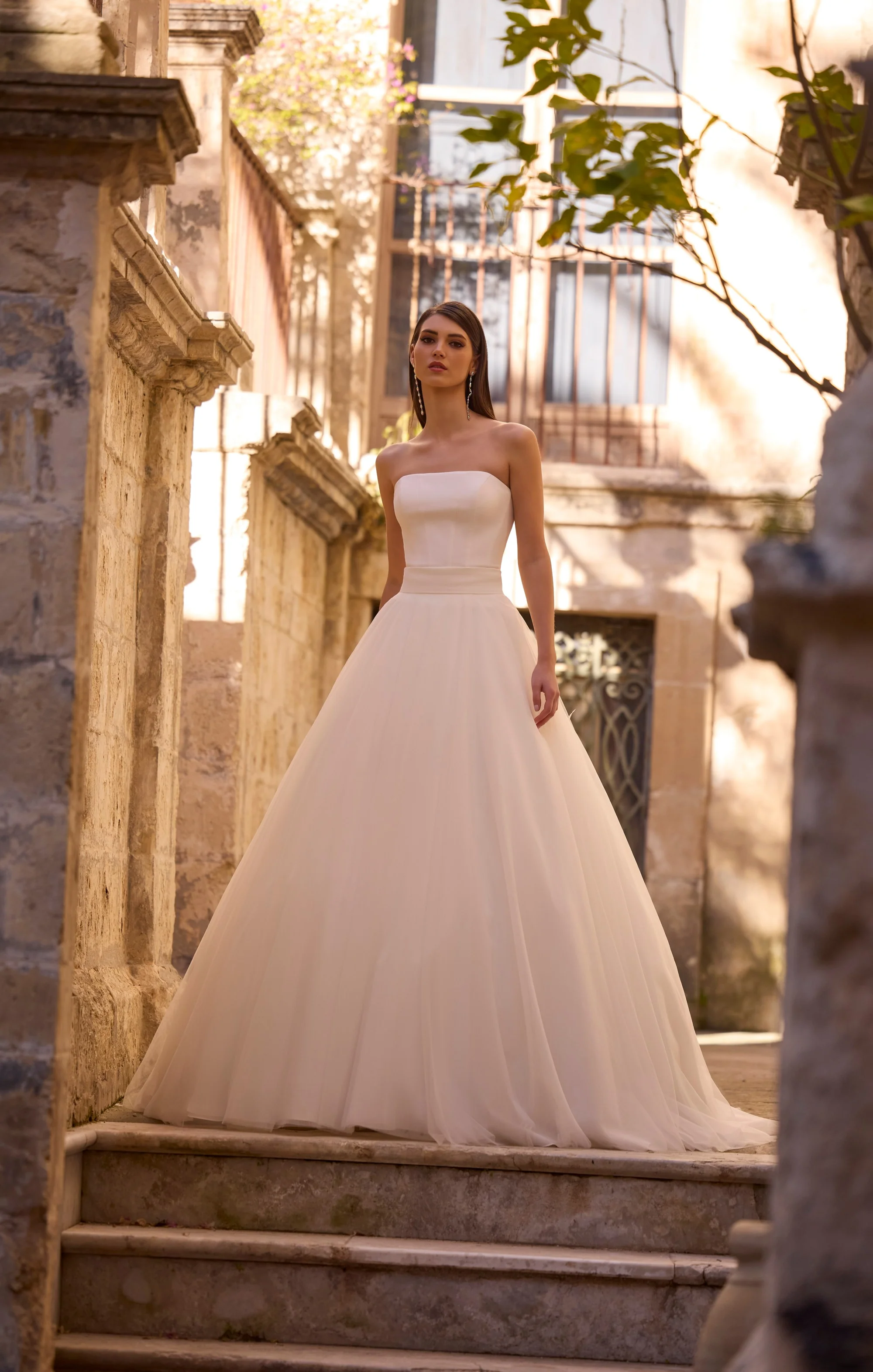 Yemia Wedding Dress - 18811 - Image 3