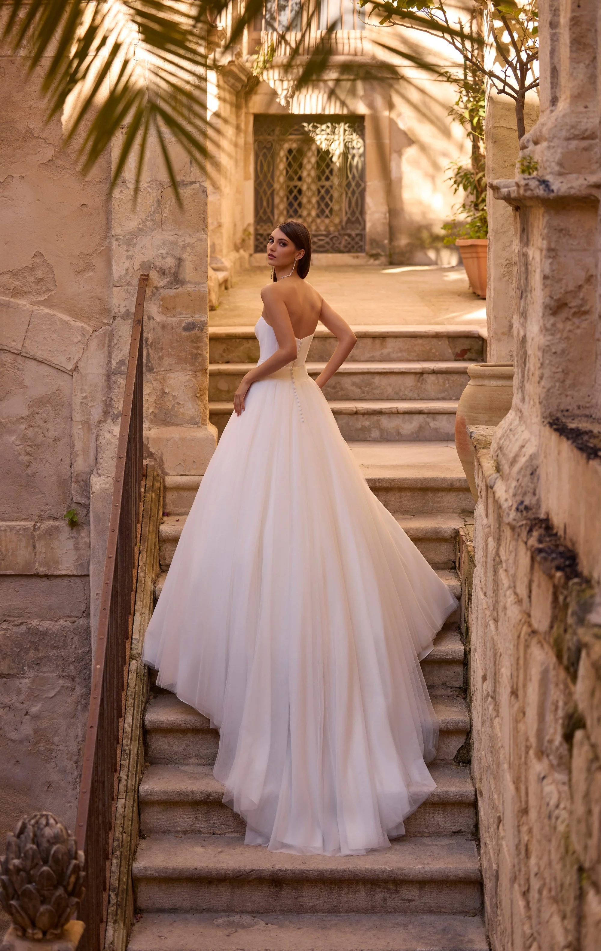 Yemia Wedding Dress - 18811 - Image 4