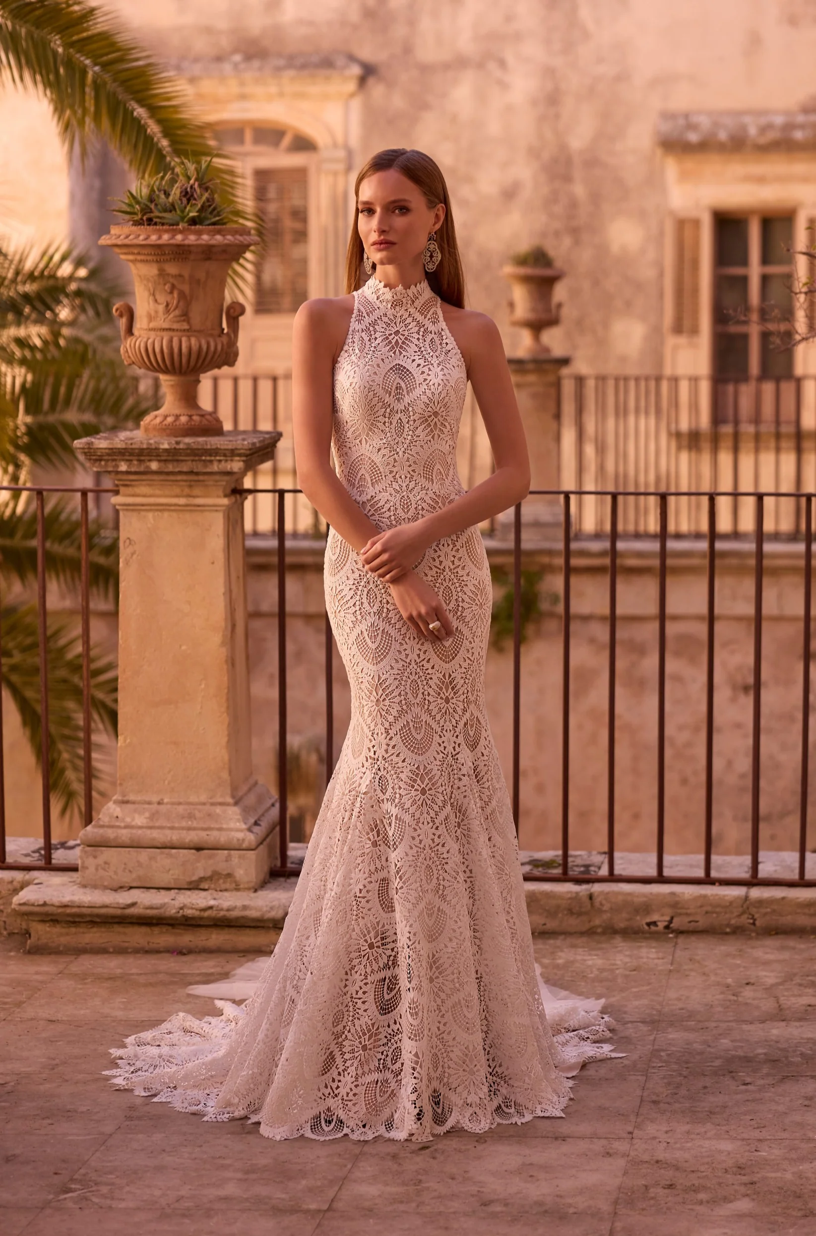 Yiesha Wedding Dress - 18813