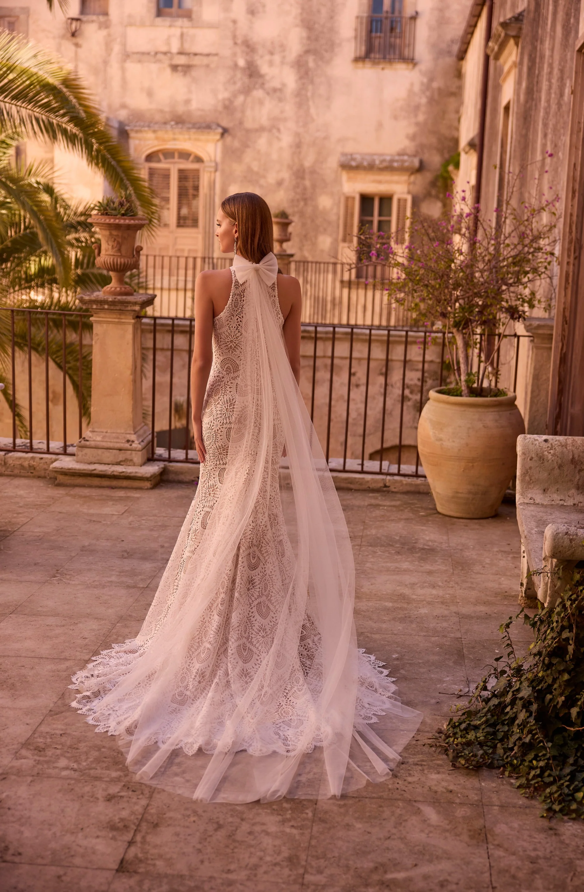 Yiesha Wedding Dress - 18813 - Image 2