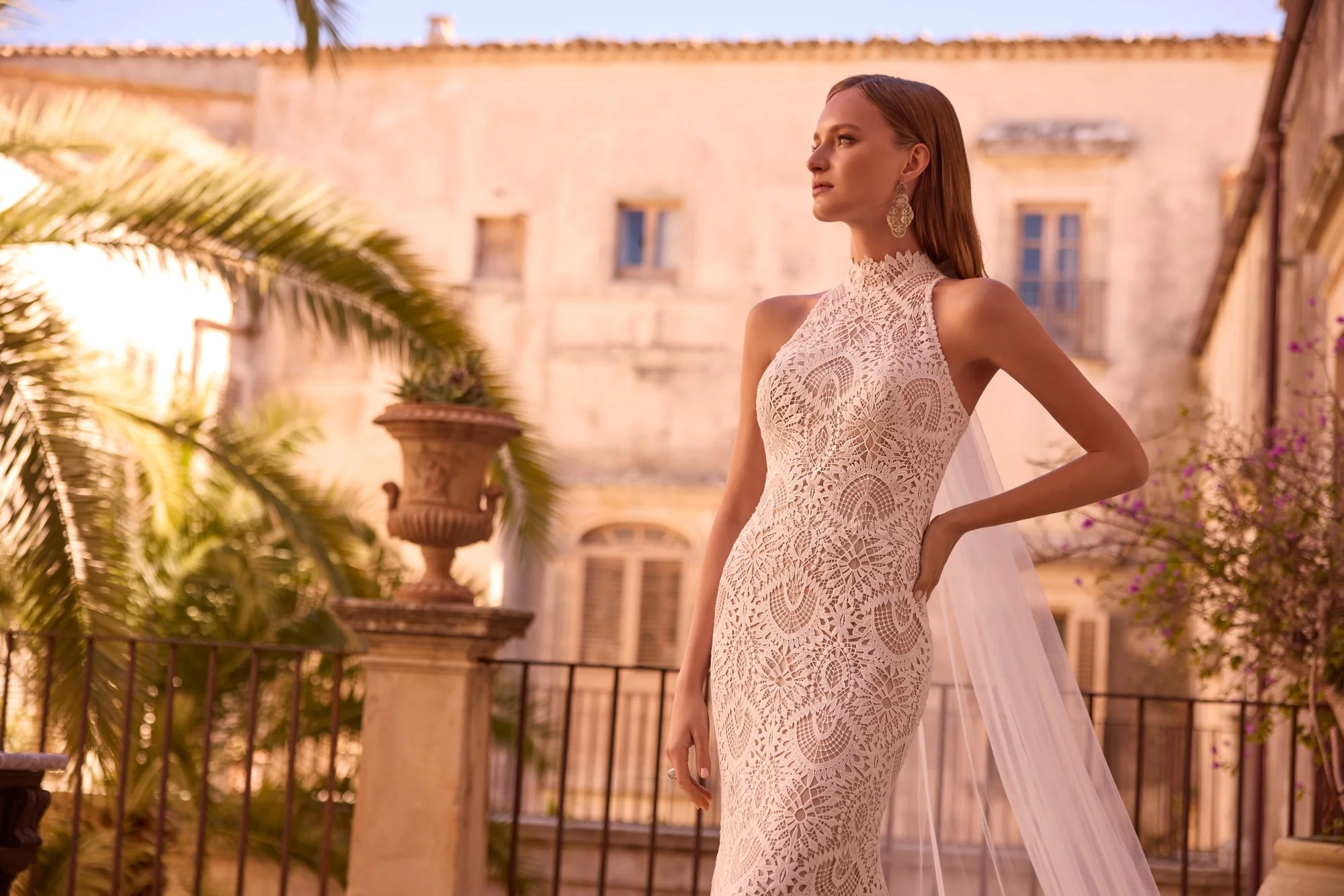Yiesha Wedding Dress - 18813 - Image 5