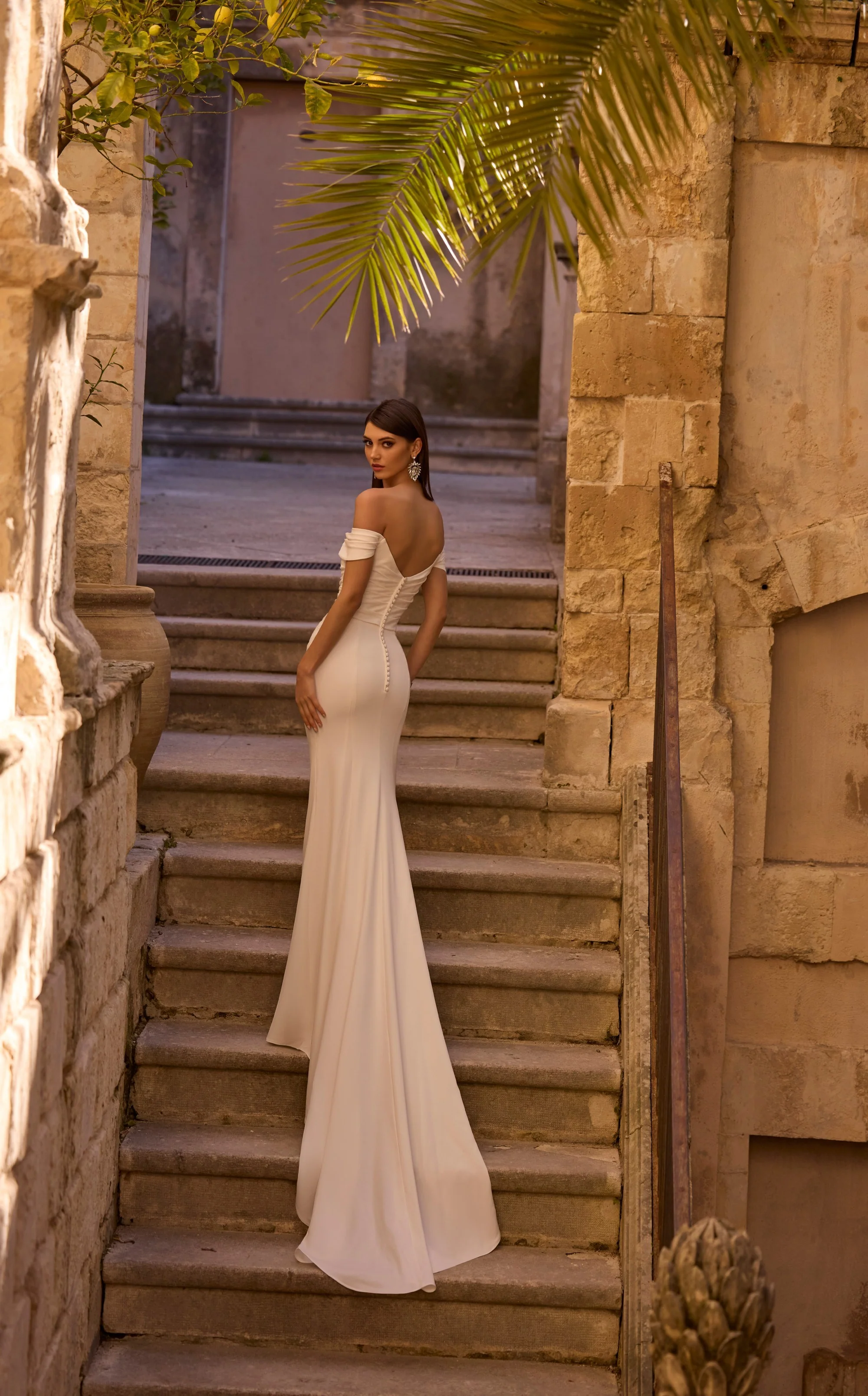 Yukiko Wedding Dress - 18816 - Image 2