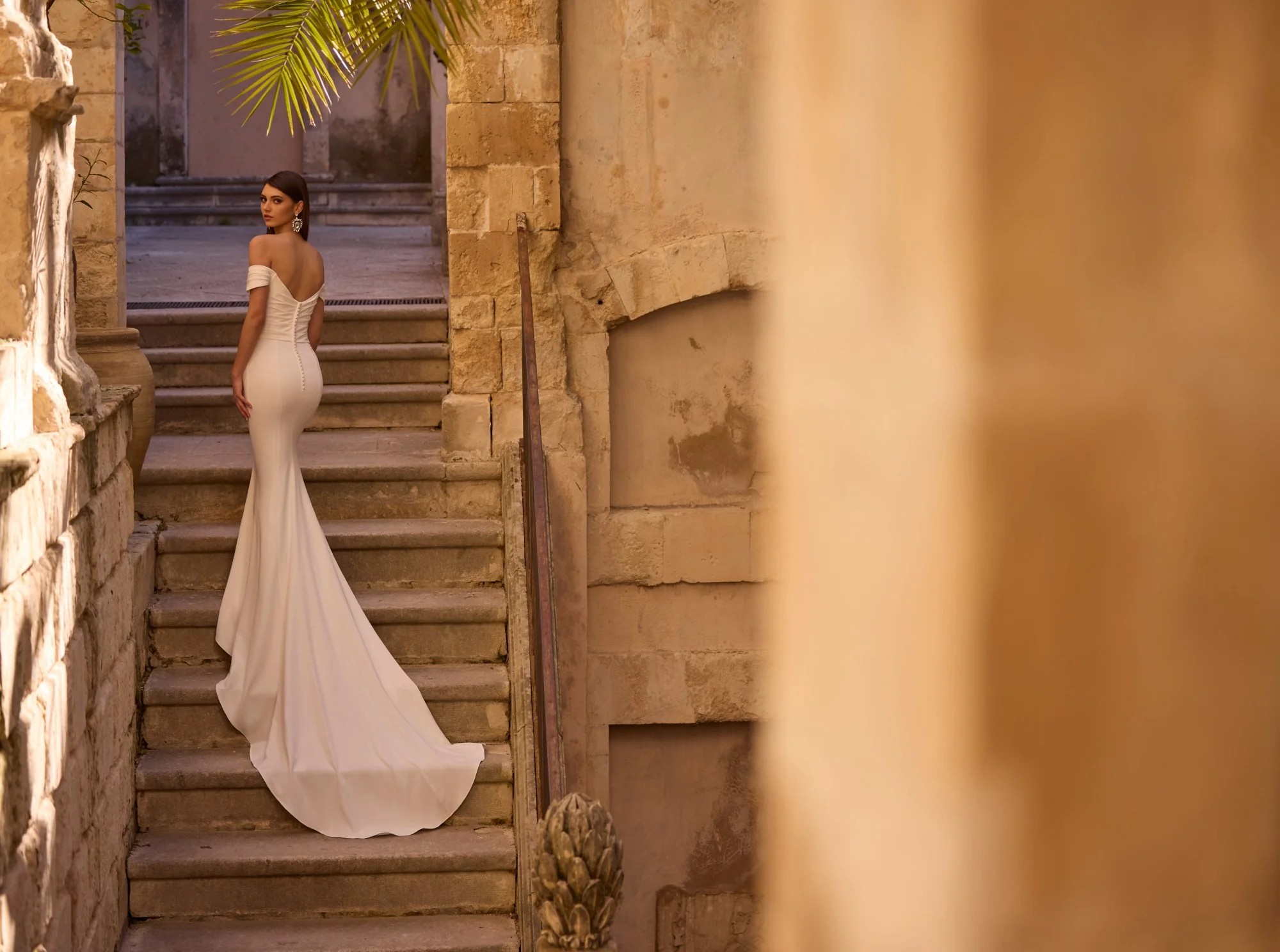 Yukiko Wedding Dress - 18816 - Image 4