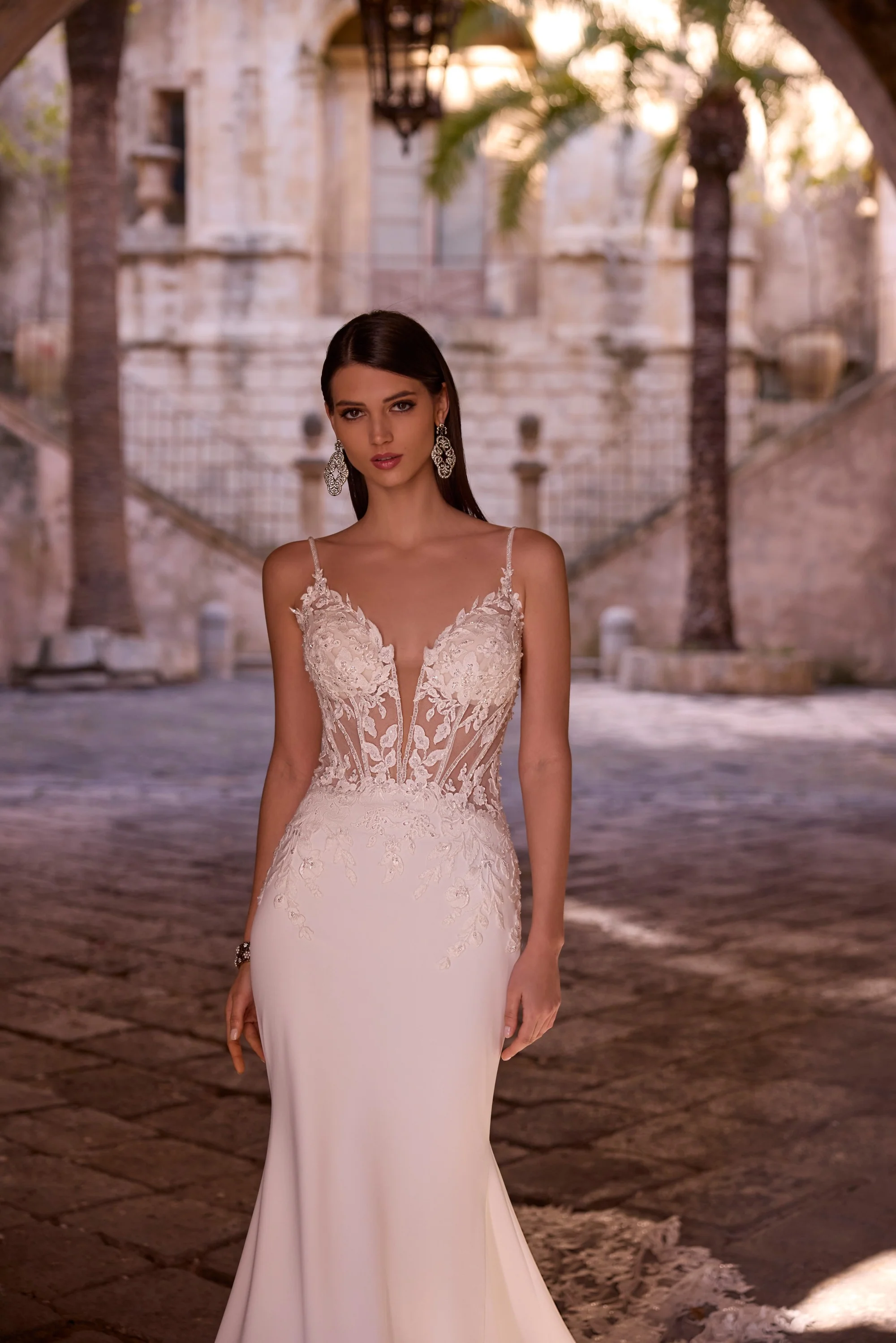 Yue Wedding Dress - 18817 - Image 3
