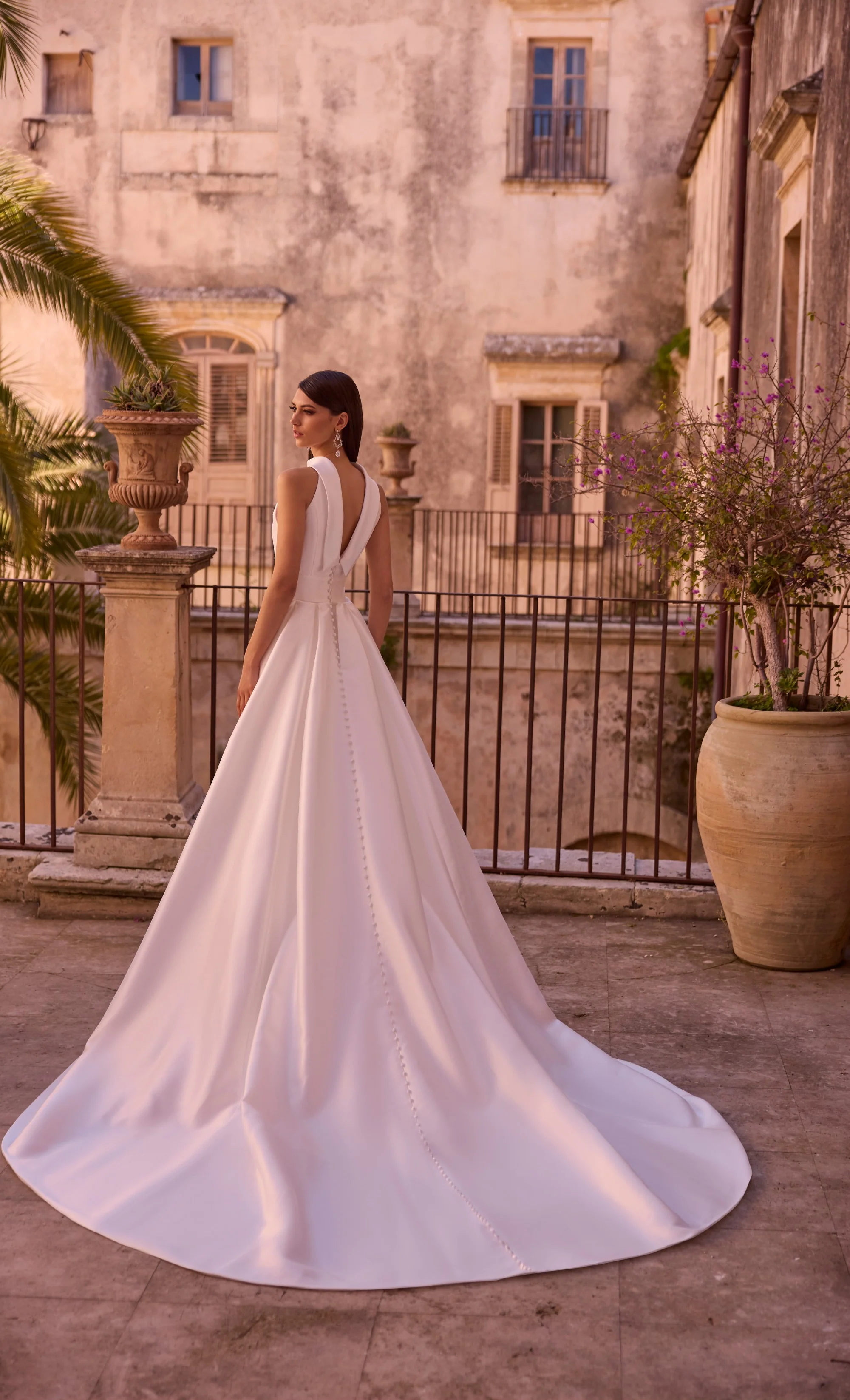 Yarra Wedding Dress - 18818 - Image 7