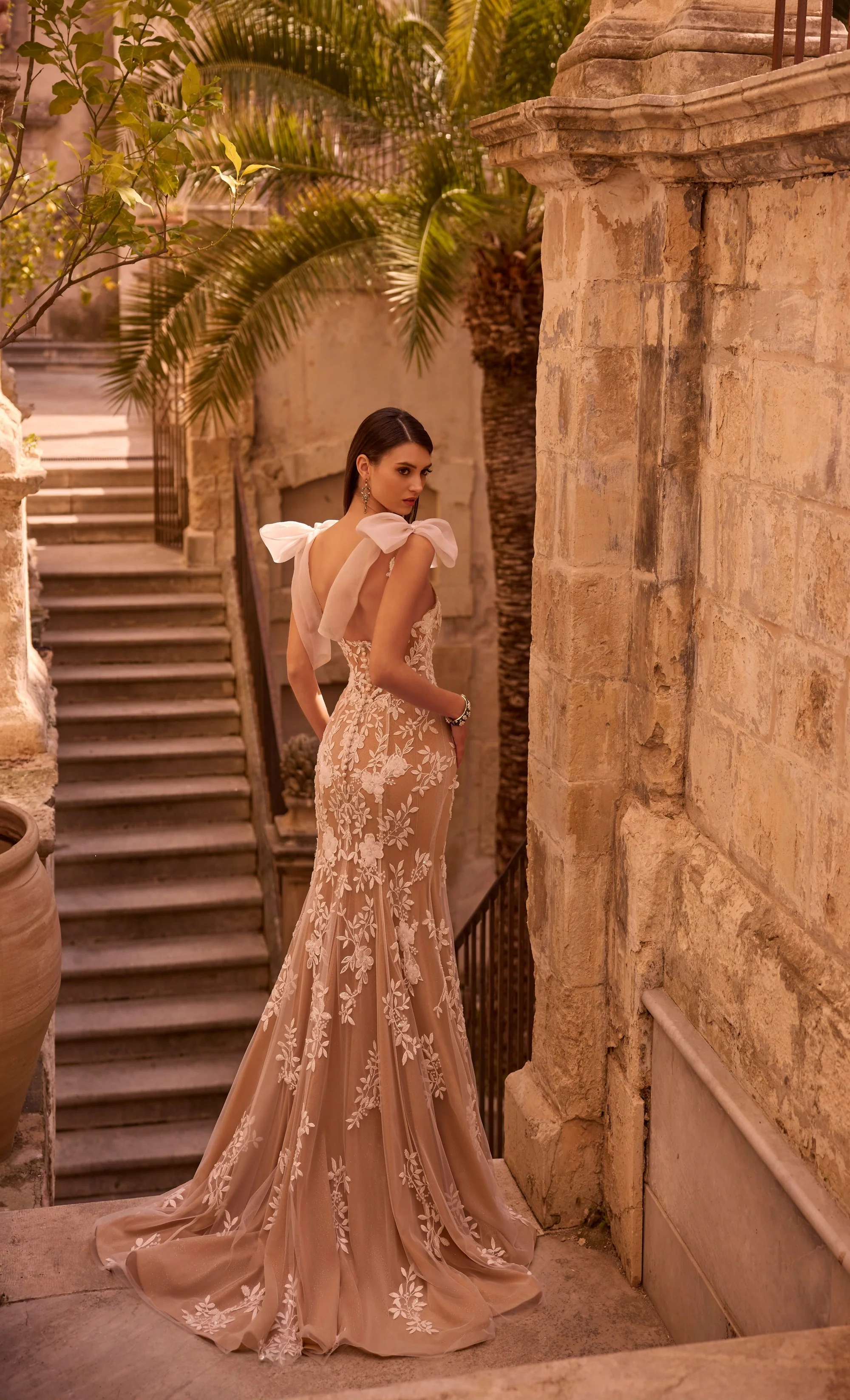 Yudella Wedding Dress - 18820 - Image 2