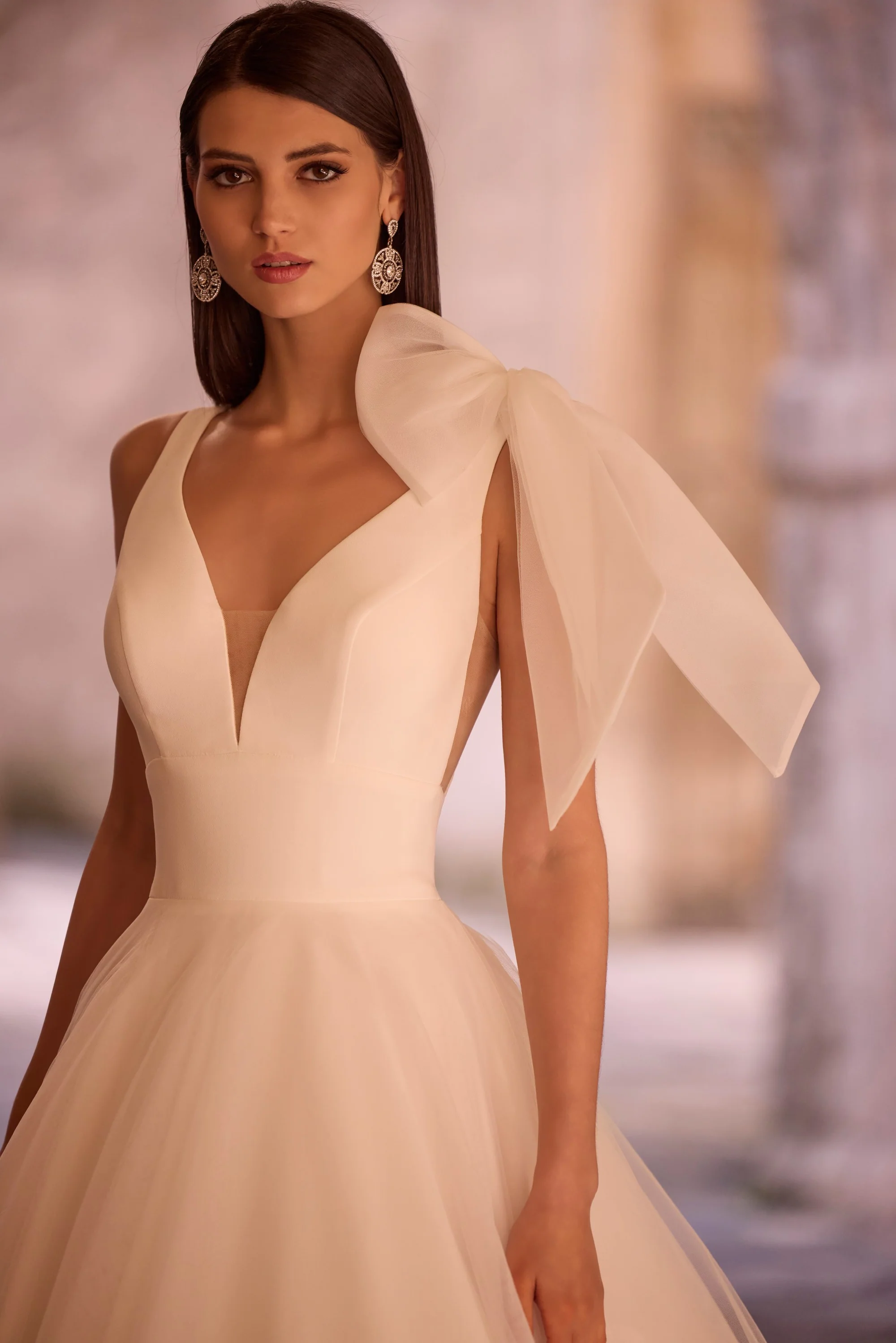 Yudita Wedding Dress - 18821 - Image 3