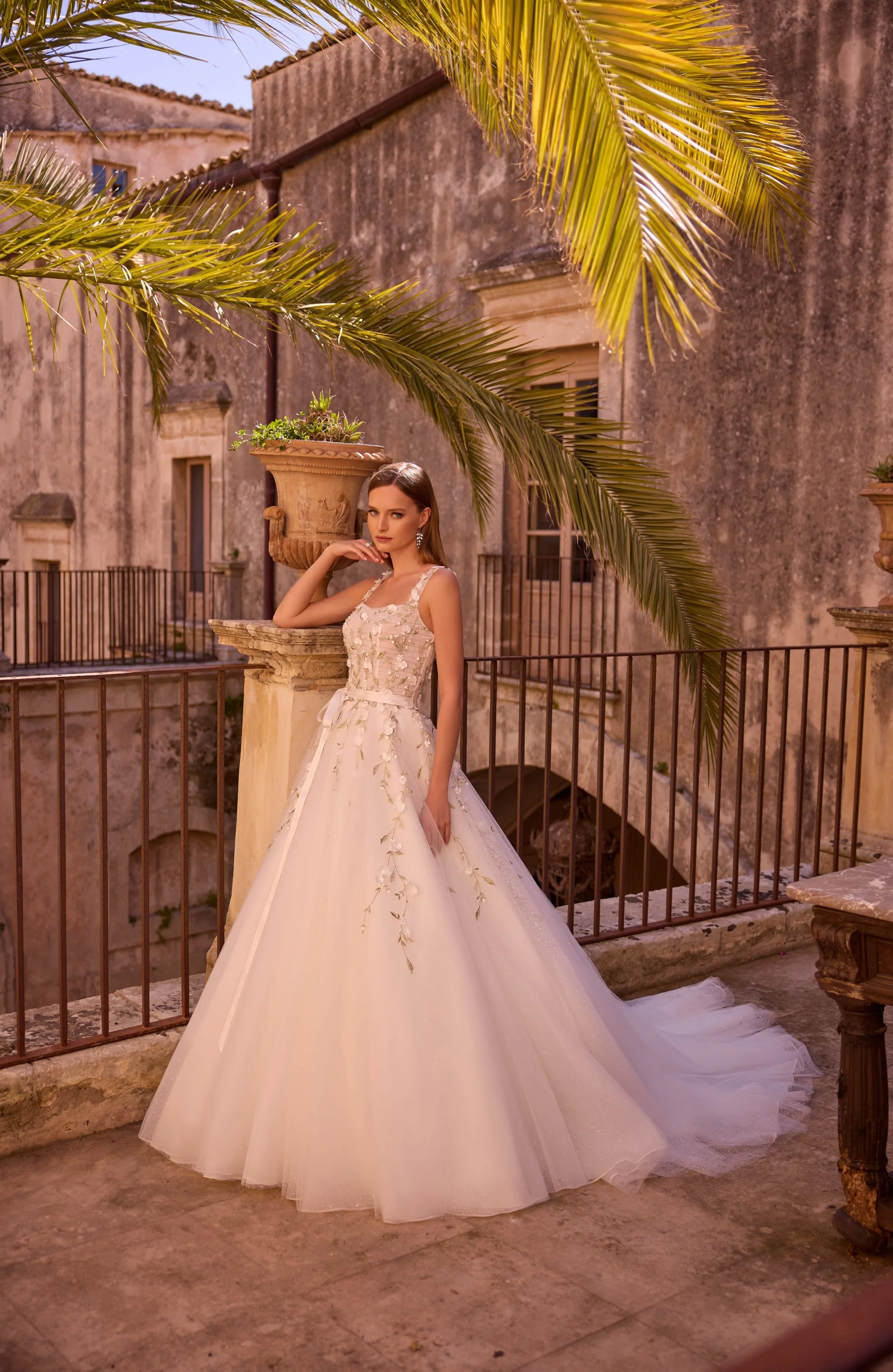 Yuberta Wedding Dress - 18822 - Image 2