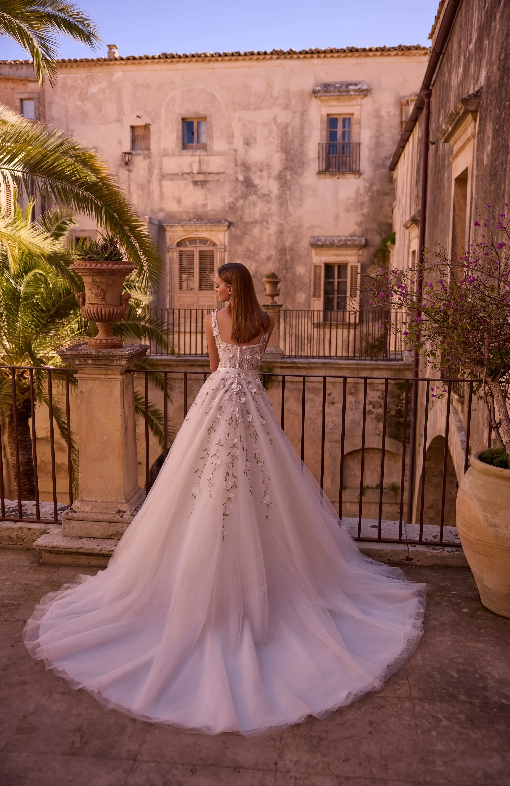 Yuberta Wedding Dress - 18822 - Image 3