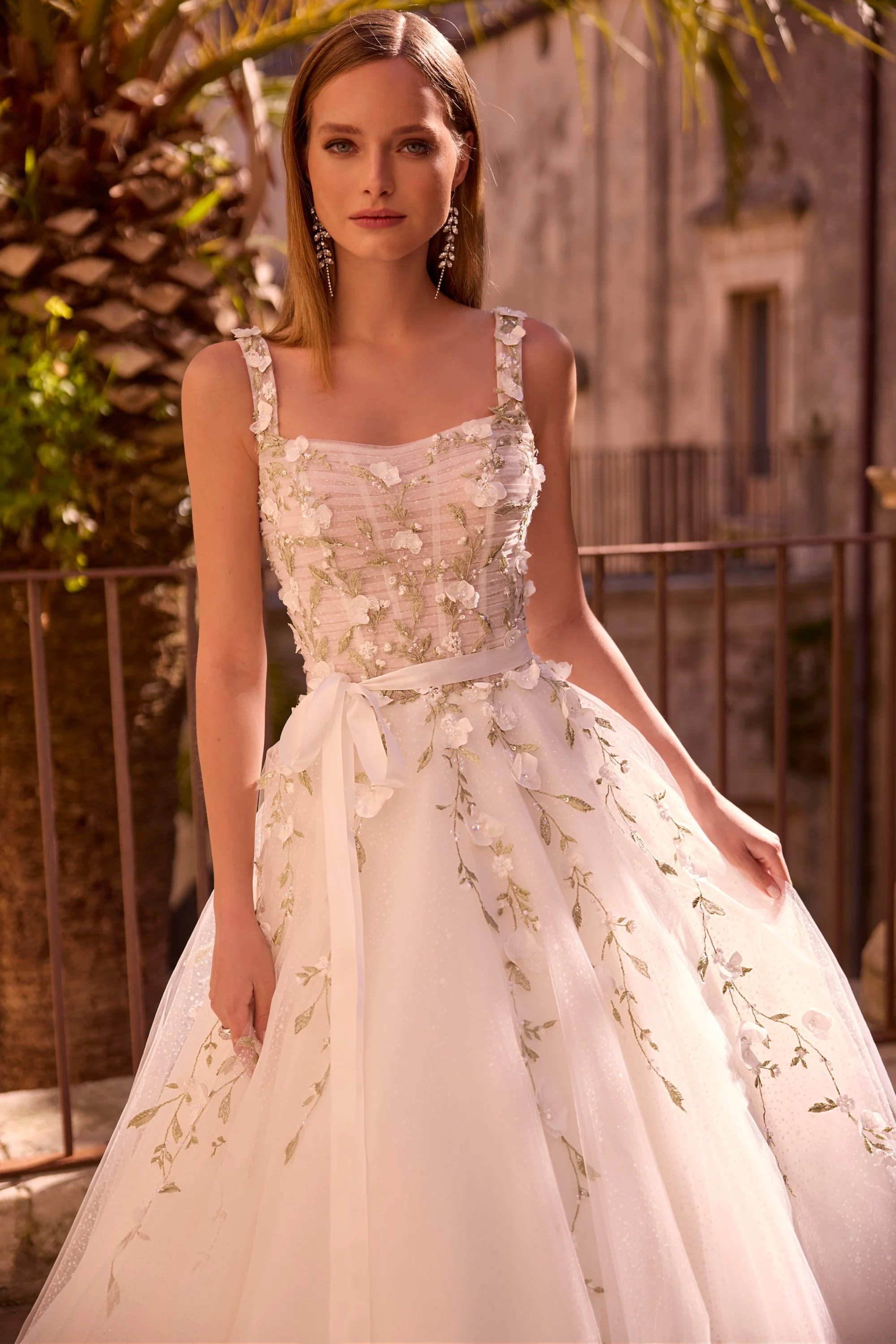 Yuberta Wedding Dress - 18822 - Image 4