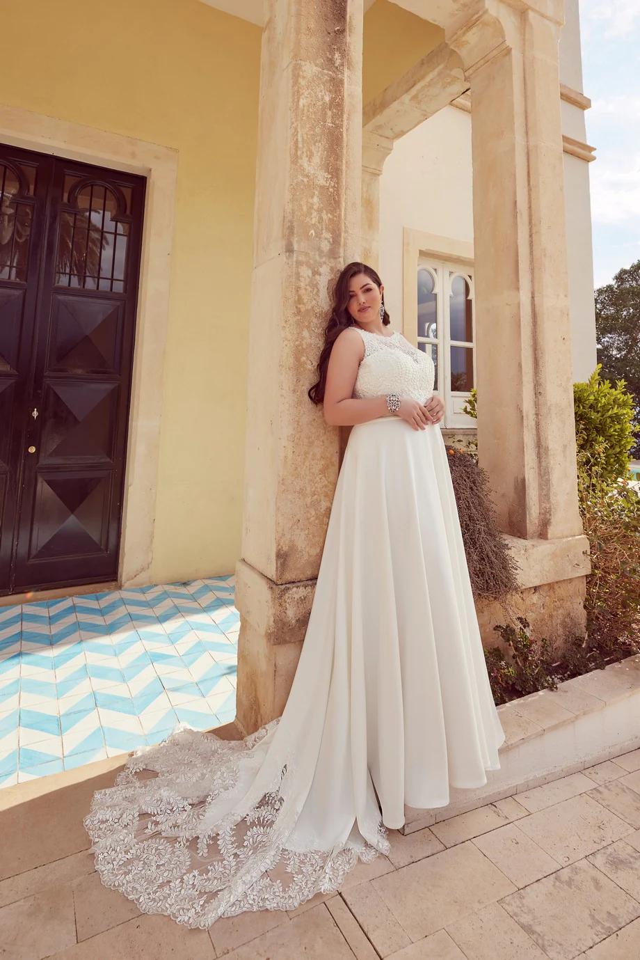 Aidan Wedding Dress - 19012