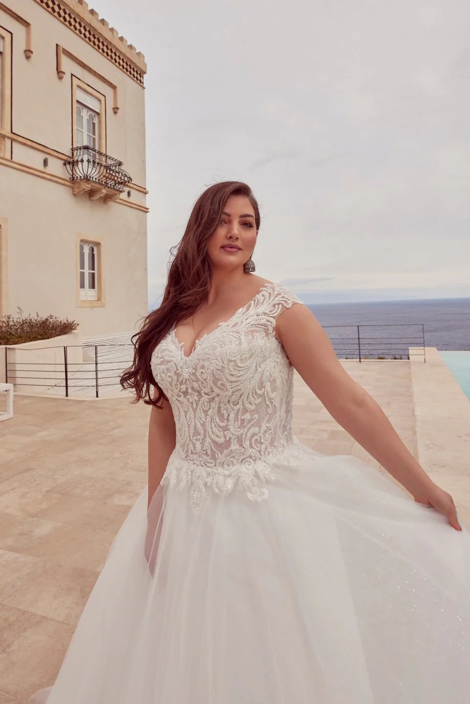 Alannah Wedding Dress - 19016 - Image 3