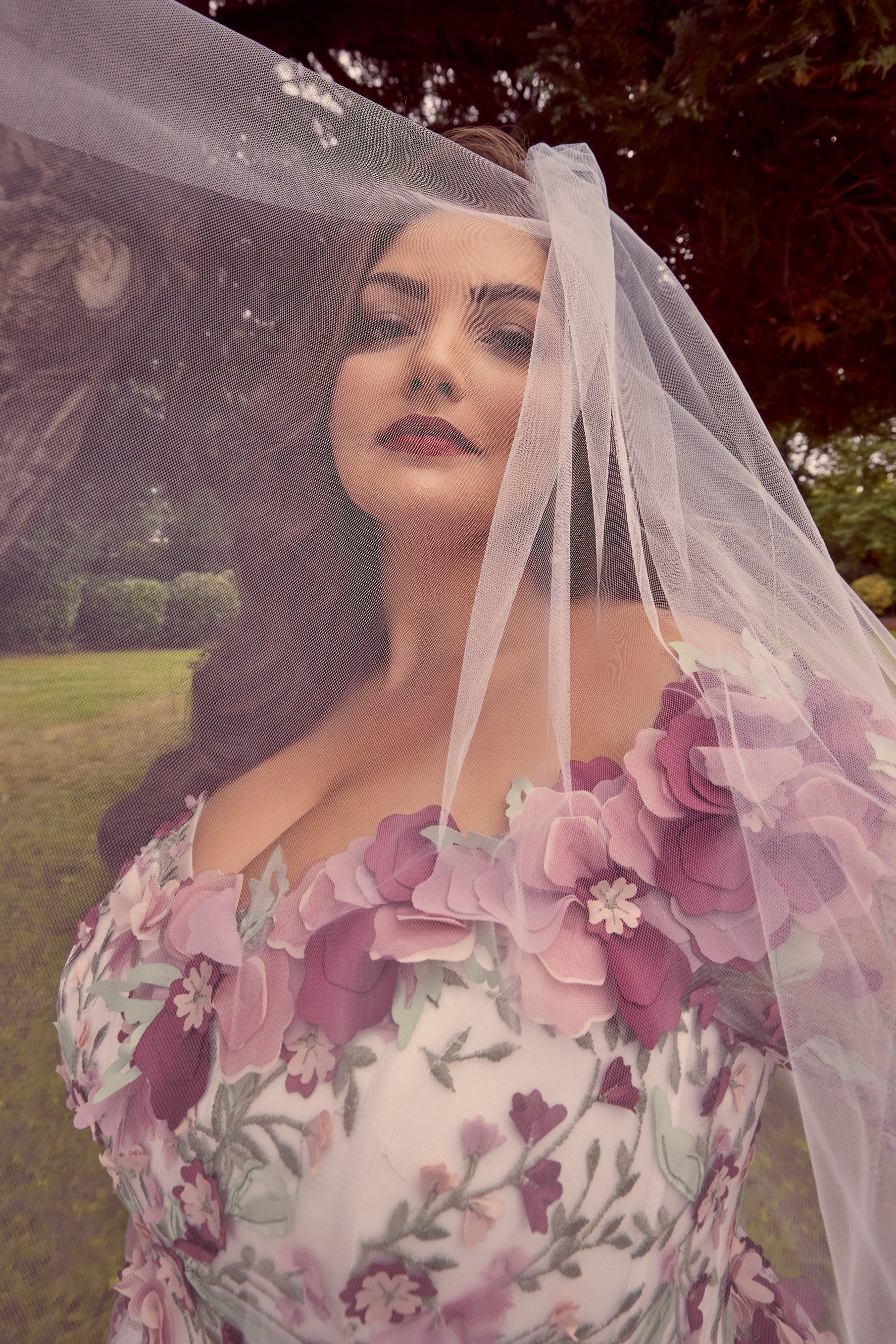 Amelia Wedding Dress - 19021 - Image 4