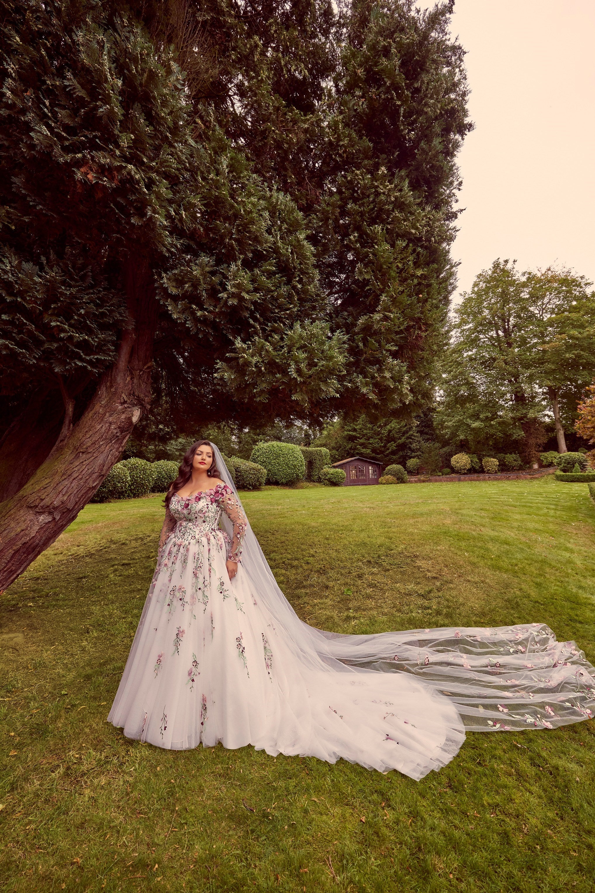 Amelia Wedding Dress - 19021 - Image 6