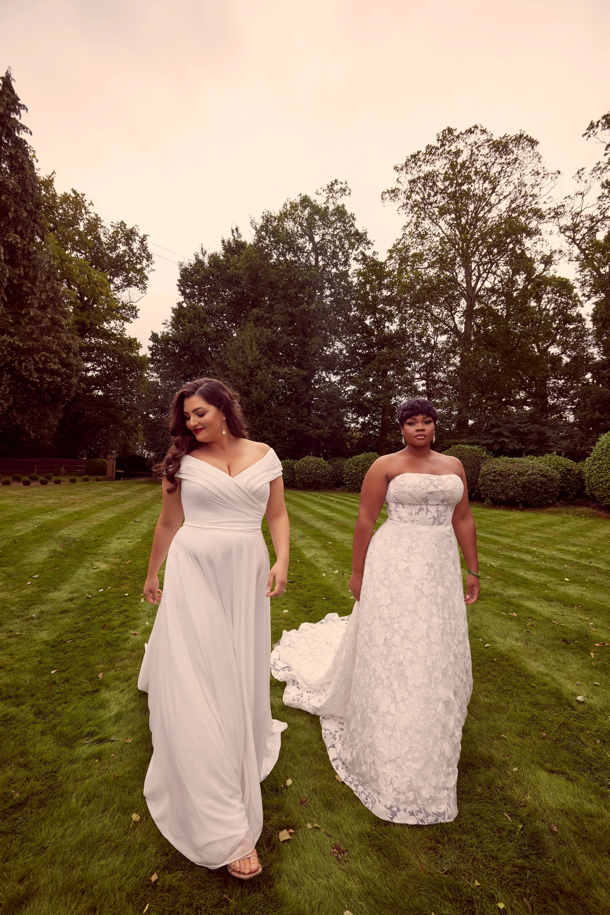 Aster Wedding Dress - 19030 - Image 4