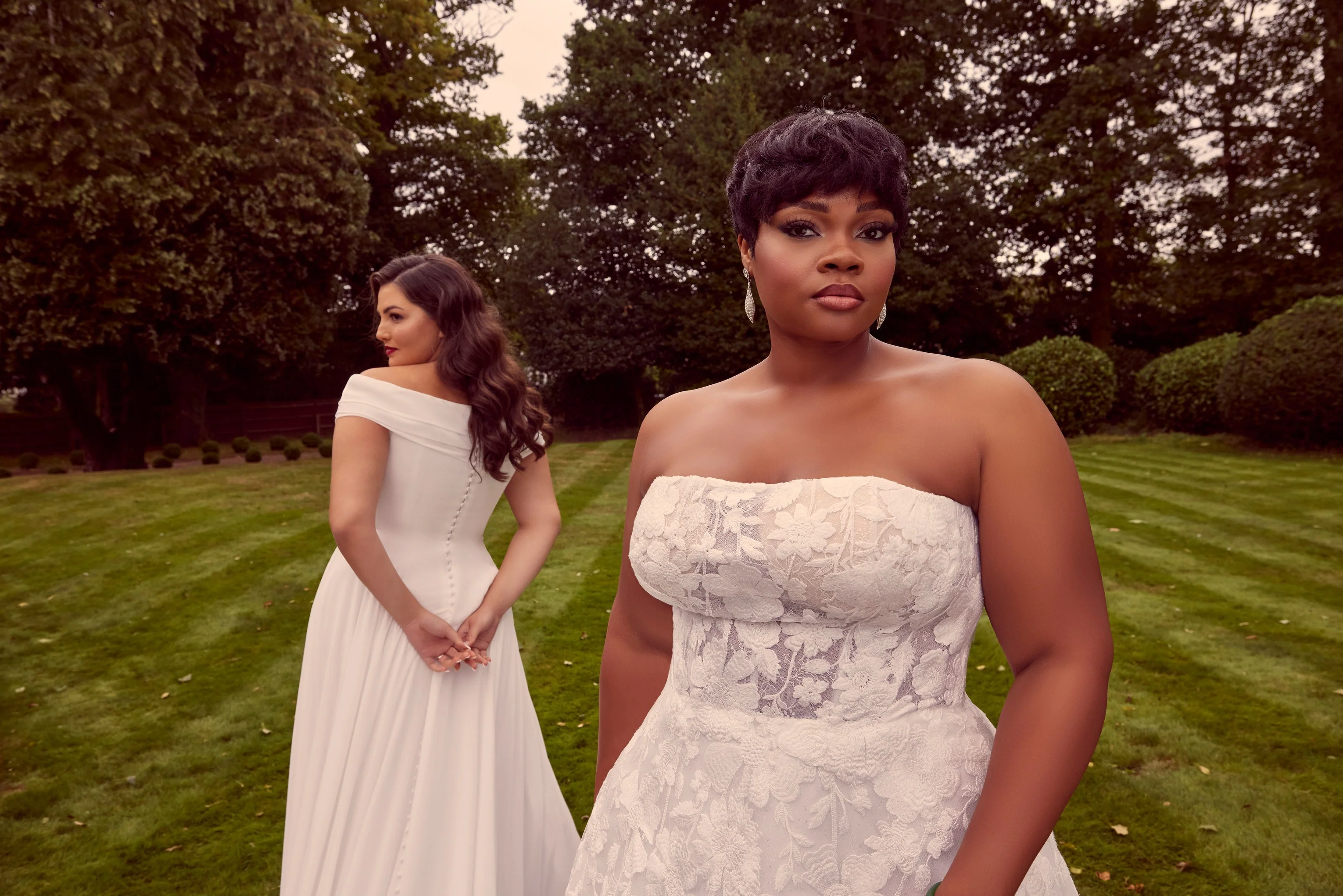 Aster Wedding Dress - 19030 - Image 5