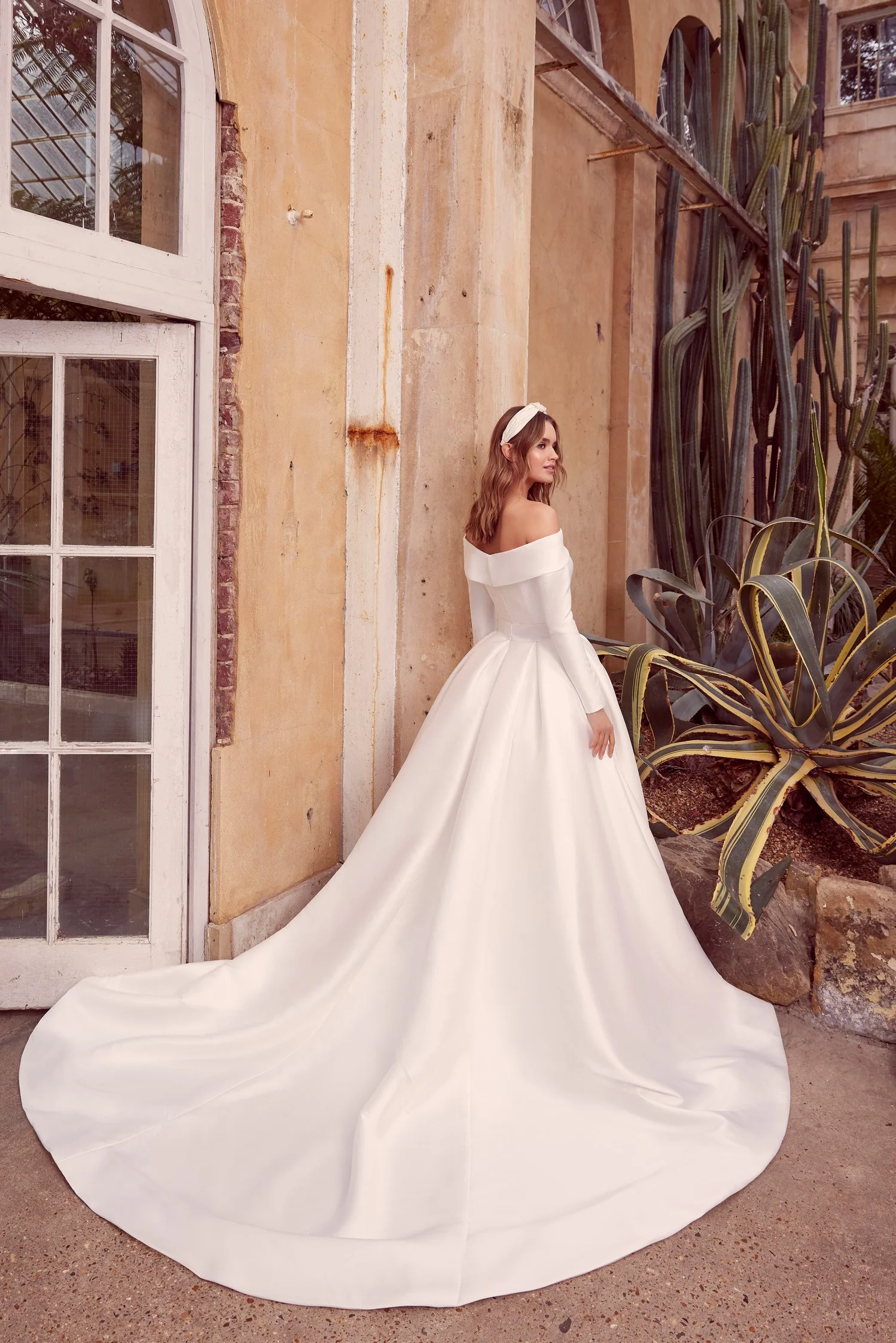Kadi Wedding Dress - 69848 - Image 2