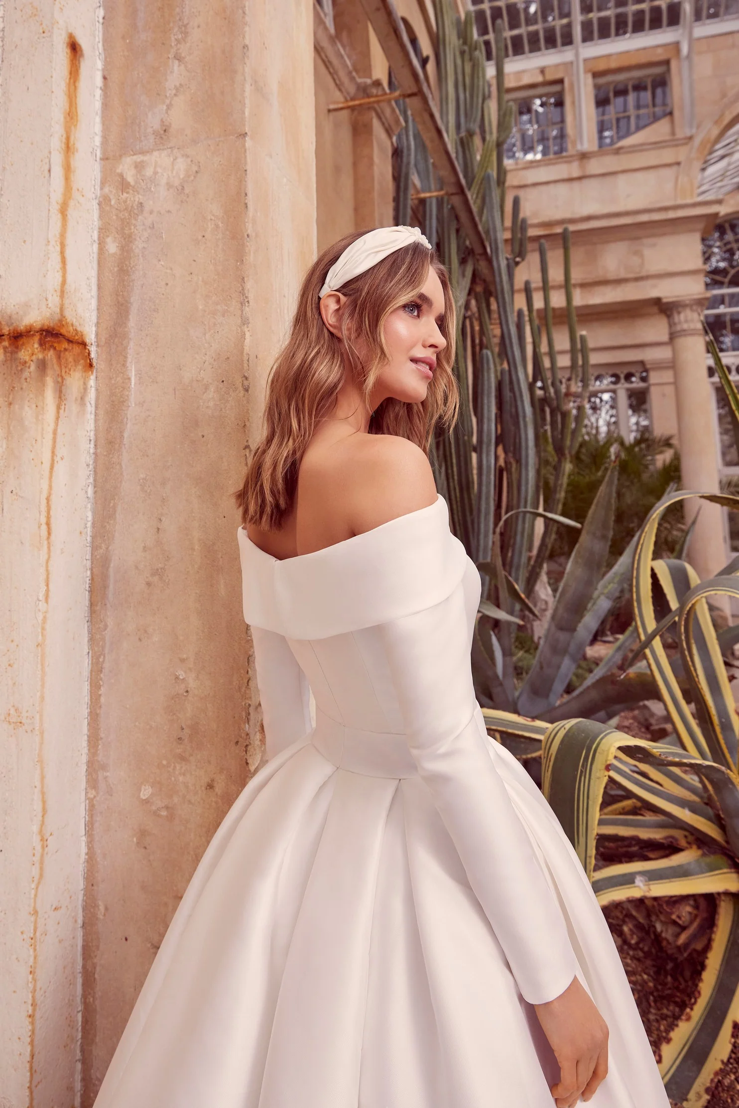 Kadi Wedding Dress - 69848 - Image 4