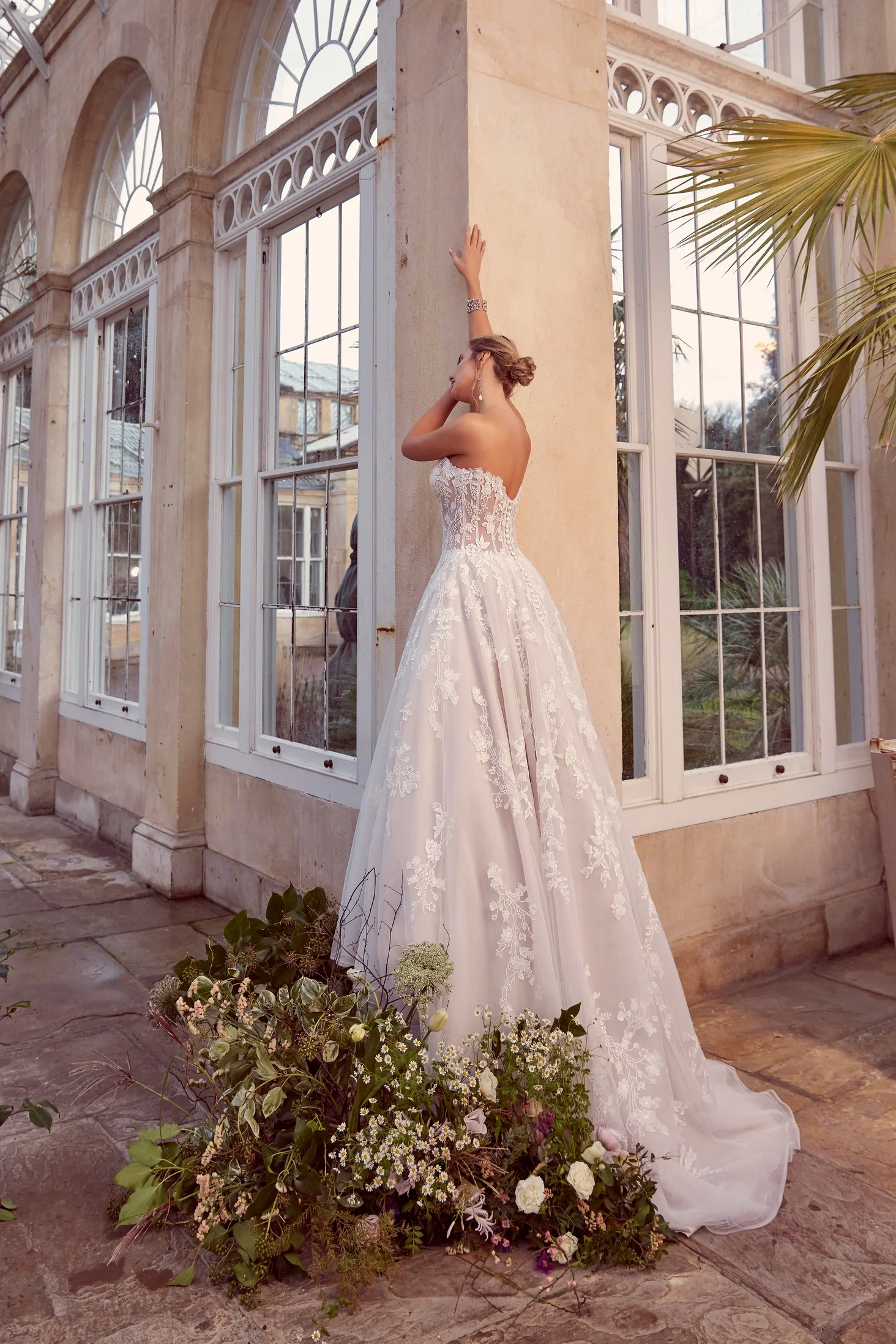 Kiki Wedding Dress - 69849 - Image 2