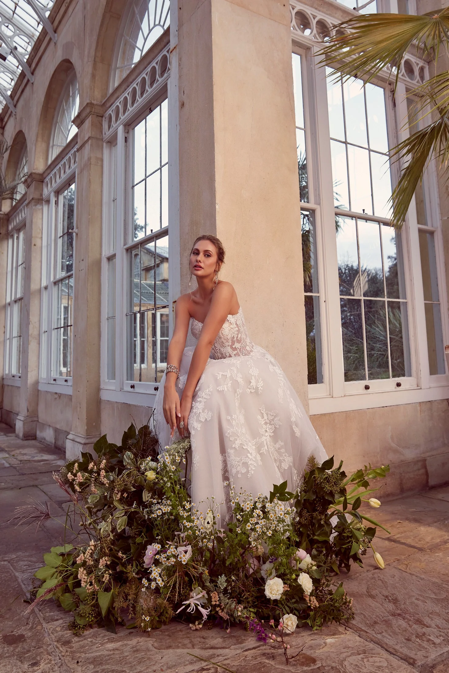 Kiki Wedding Dress - 69849 - Image 4