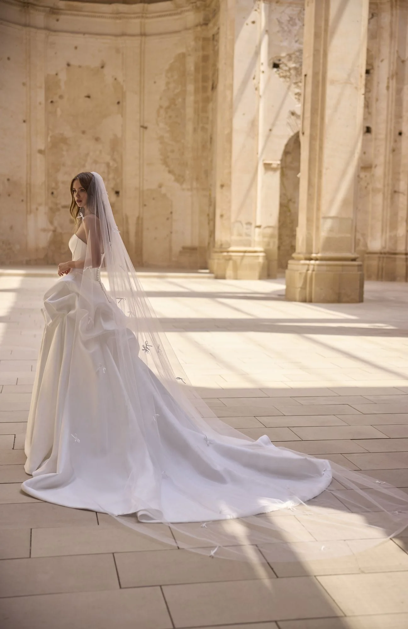 Helen Wedding Dress - 63001 - Image 4