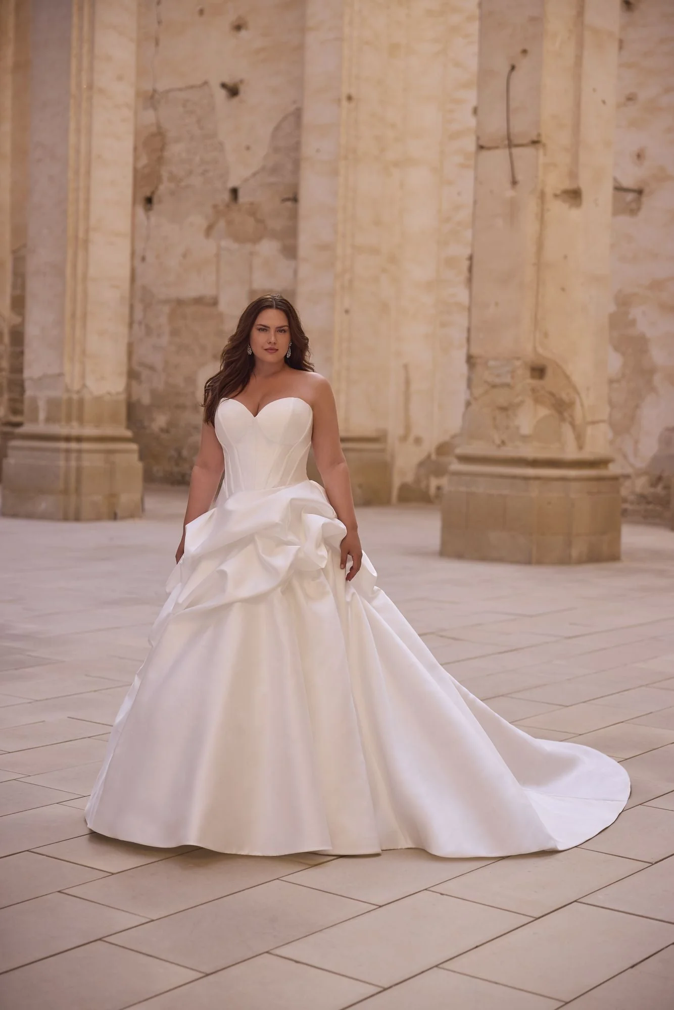 Helen Wedding Dress - 63001 - Image 5