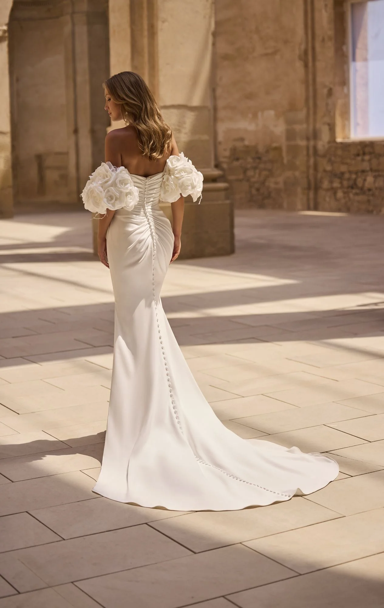 Haisley Wedding Dress - 63002 - Image 5