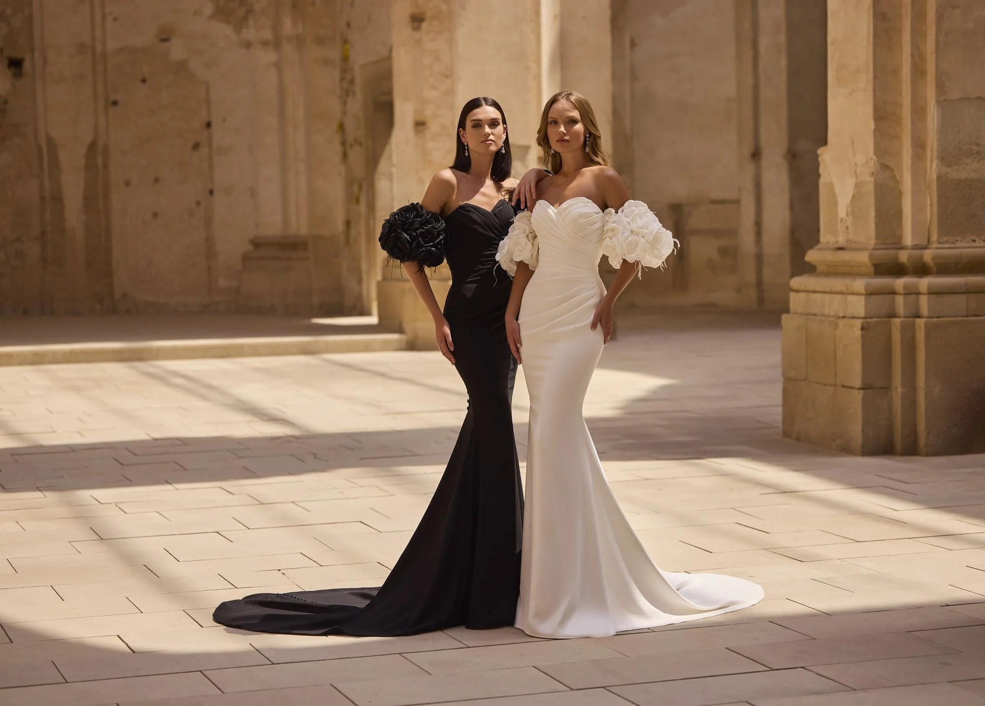 Haisley Wedding Dress - 63002 - Image 7