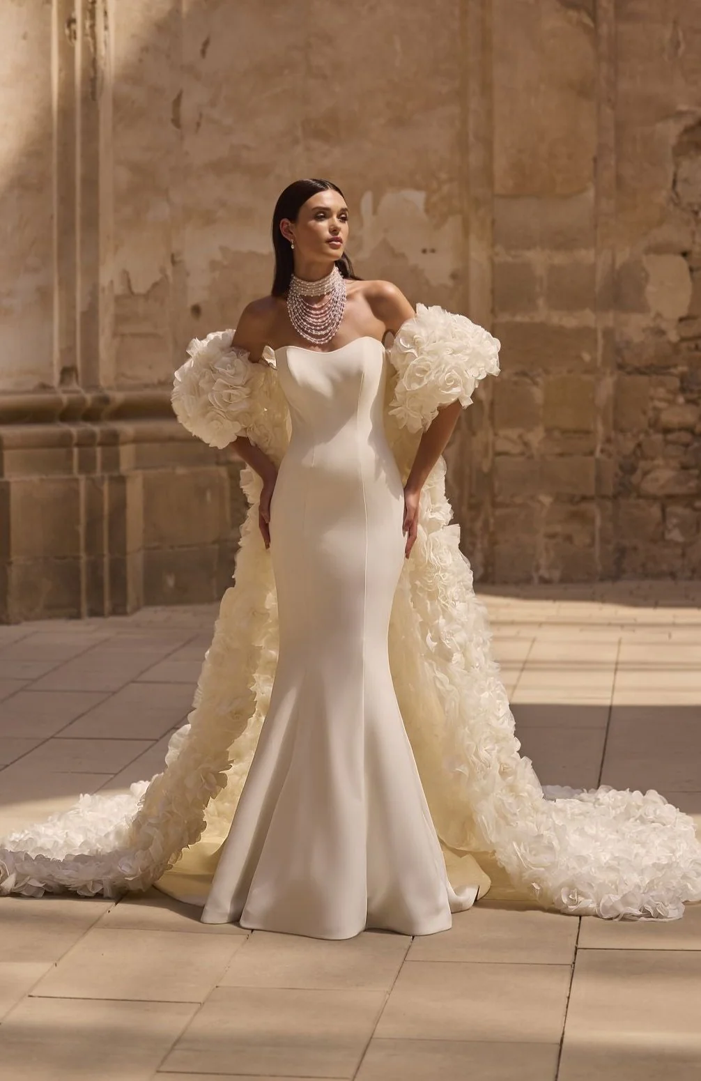 Hazel Wedding Dress - 63003
