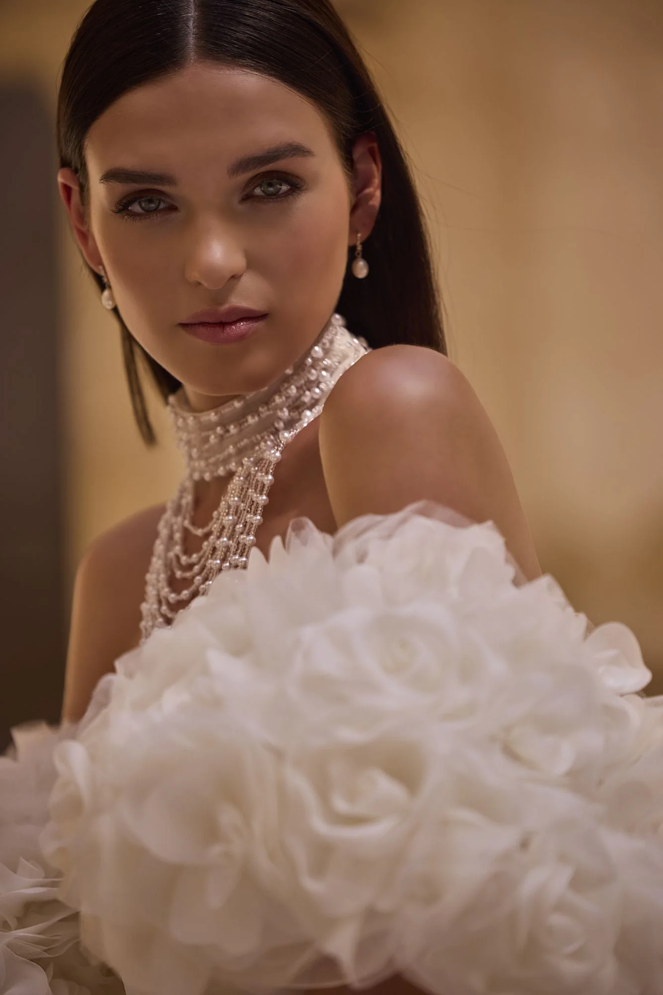 Hazel Wedding Dress - 63003 - Image 5