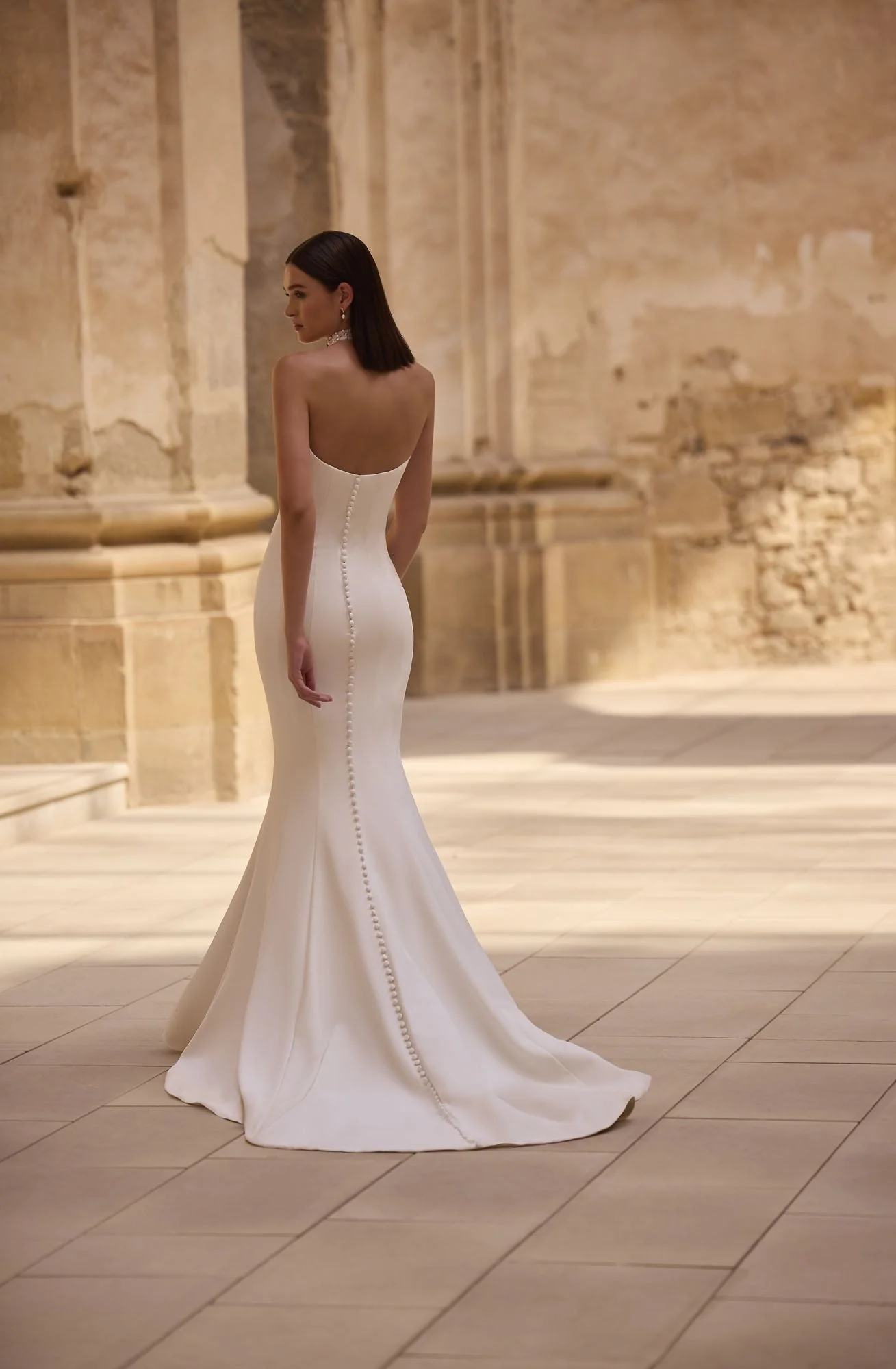 Hazel Wedding Dress - 63003 - Image 7