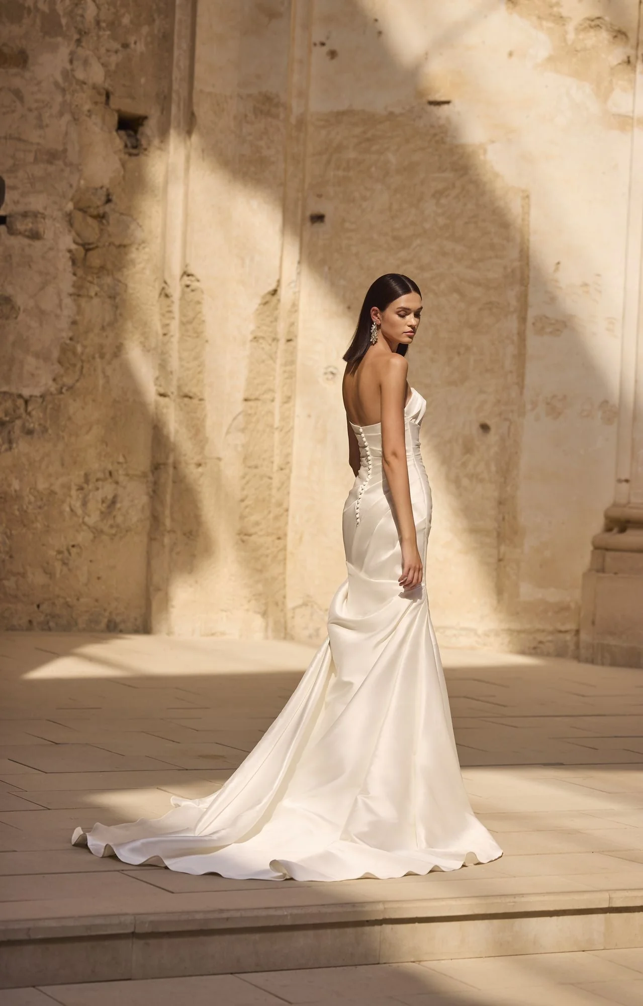 Havana Wedding Dress - 63004 - Image 3