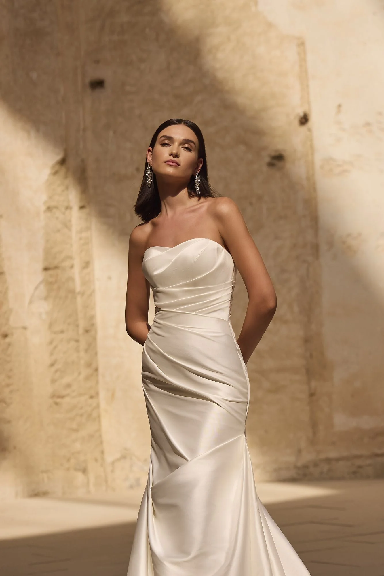 Havana Wedding Dress - 63004 - Image 4